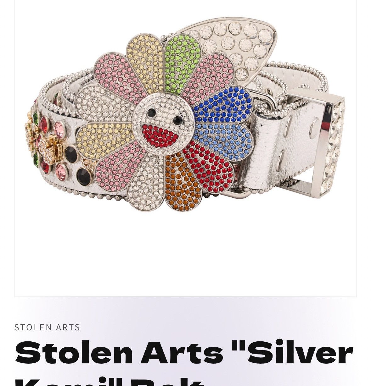 Other Stolen Arts kami Size ONE SIZE - 16 Thumbnail
