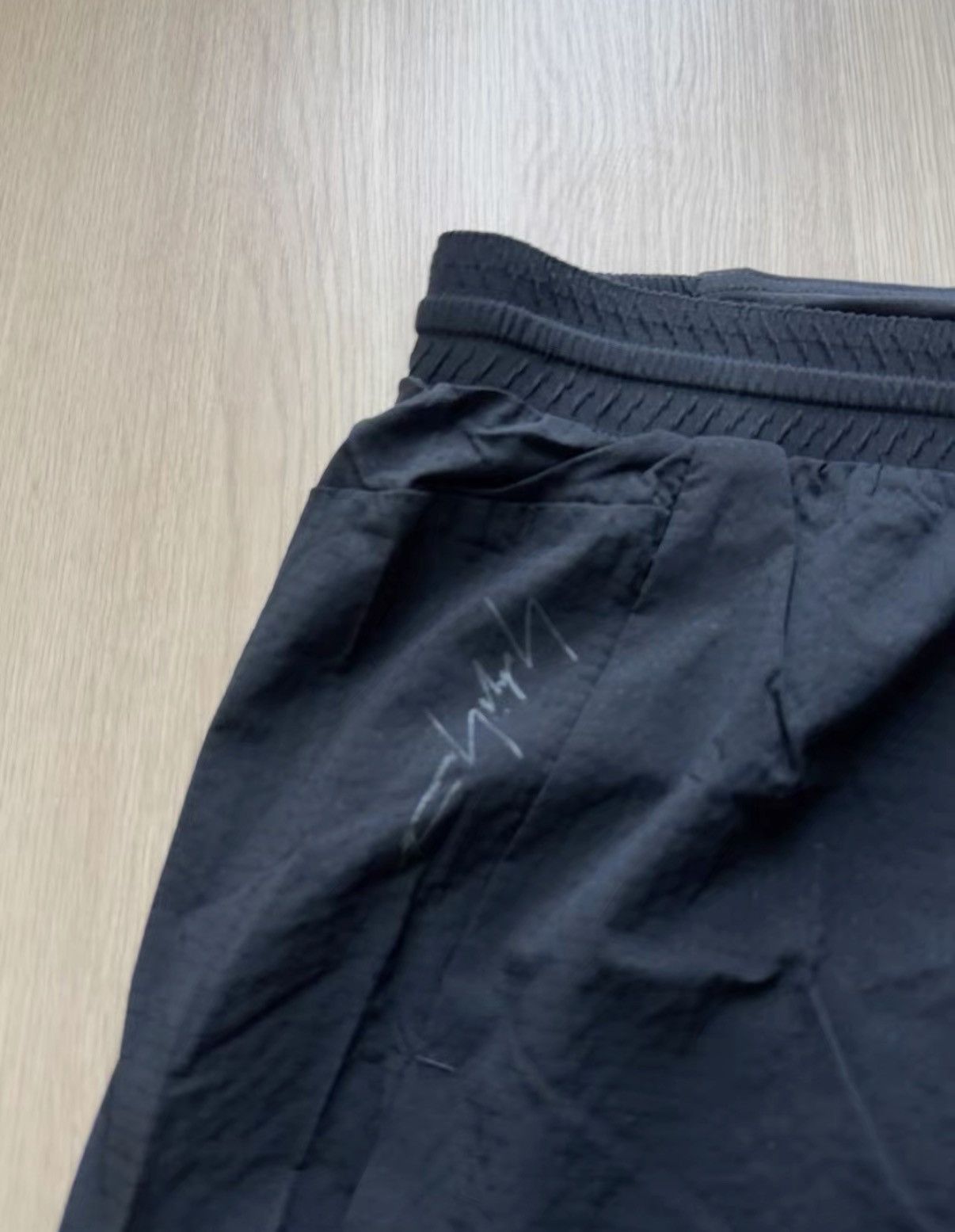 Y-3 adidas x Y-3 2-in-1 Running Shorts J44 Size US 36 / EU 52 - 3 Thumbnail