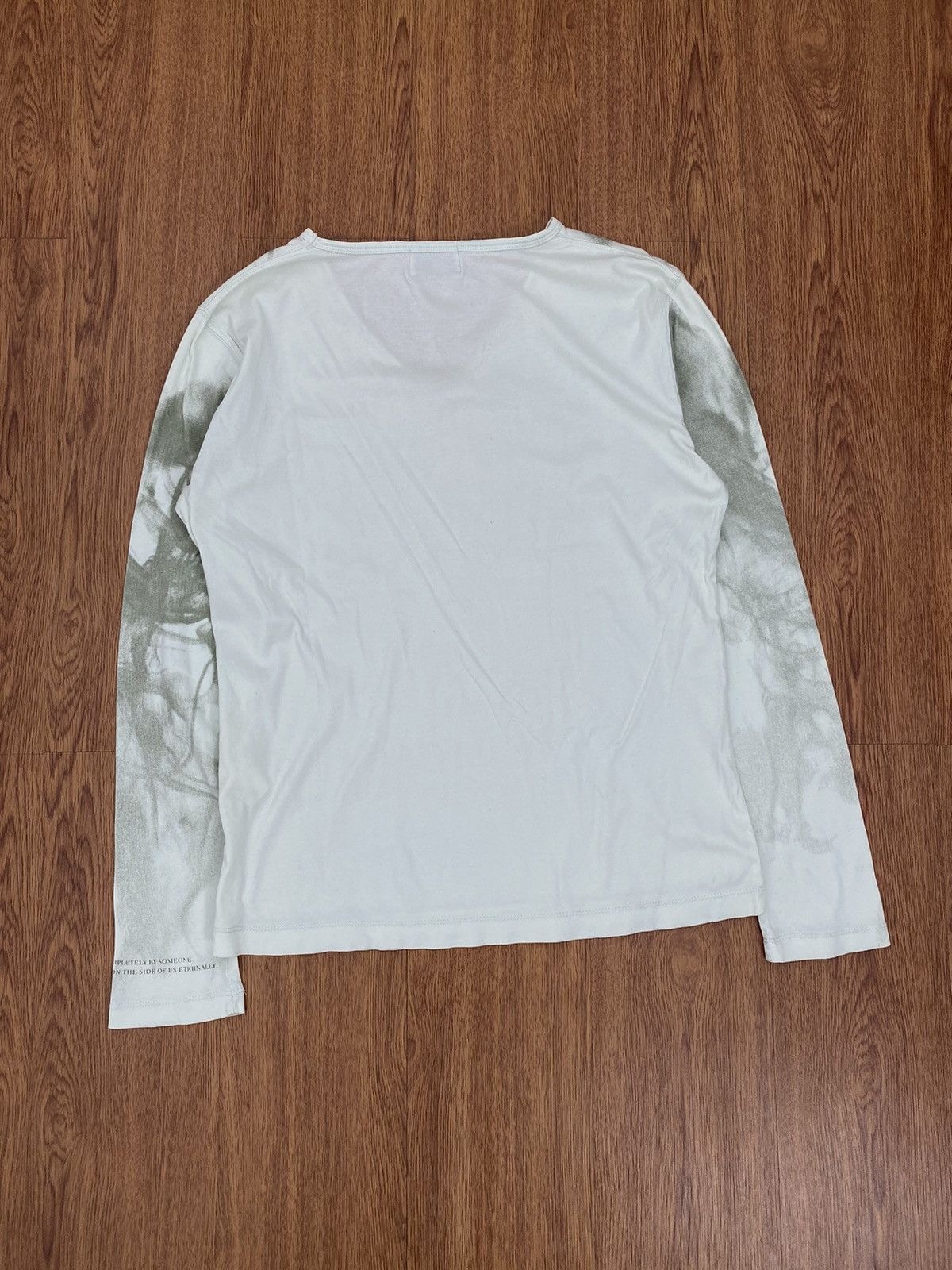 If Six Was Nine × Le Grande Bleu (L.G.B.) × Nicole Club Nicole club for men LS Size US M / EU 48-50 / 2 - 2 Thumbnail