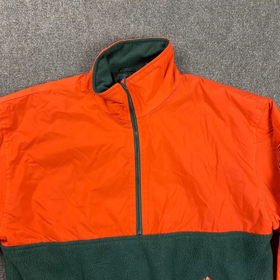 Gap × Vintage Vintage Gap Jacket S 1/2 Zip Windbreaker Eastern Summit Mens Size US S / EU 44-46 / 1 - 2 Thumbnail