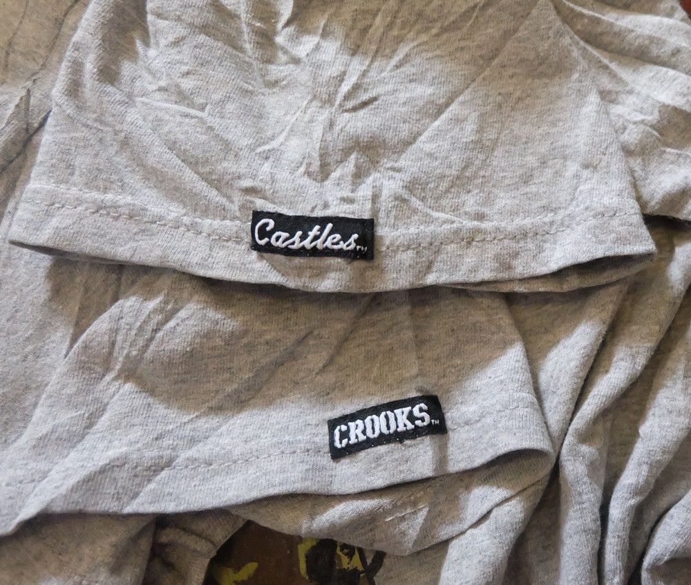 Crooks & Castles Crooks and Castles Size US L / EU 52-54 / 3 - 5 Thumbnail