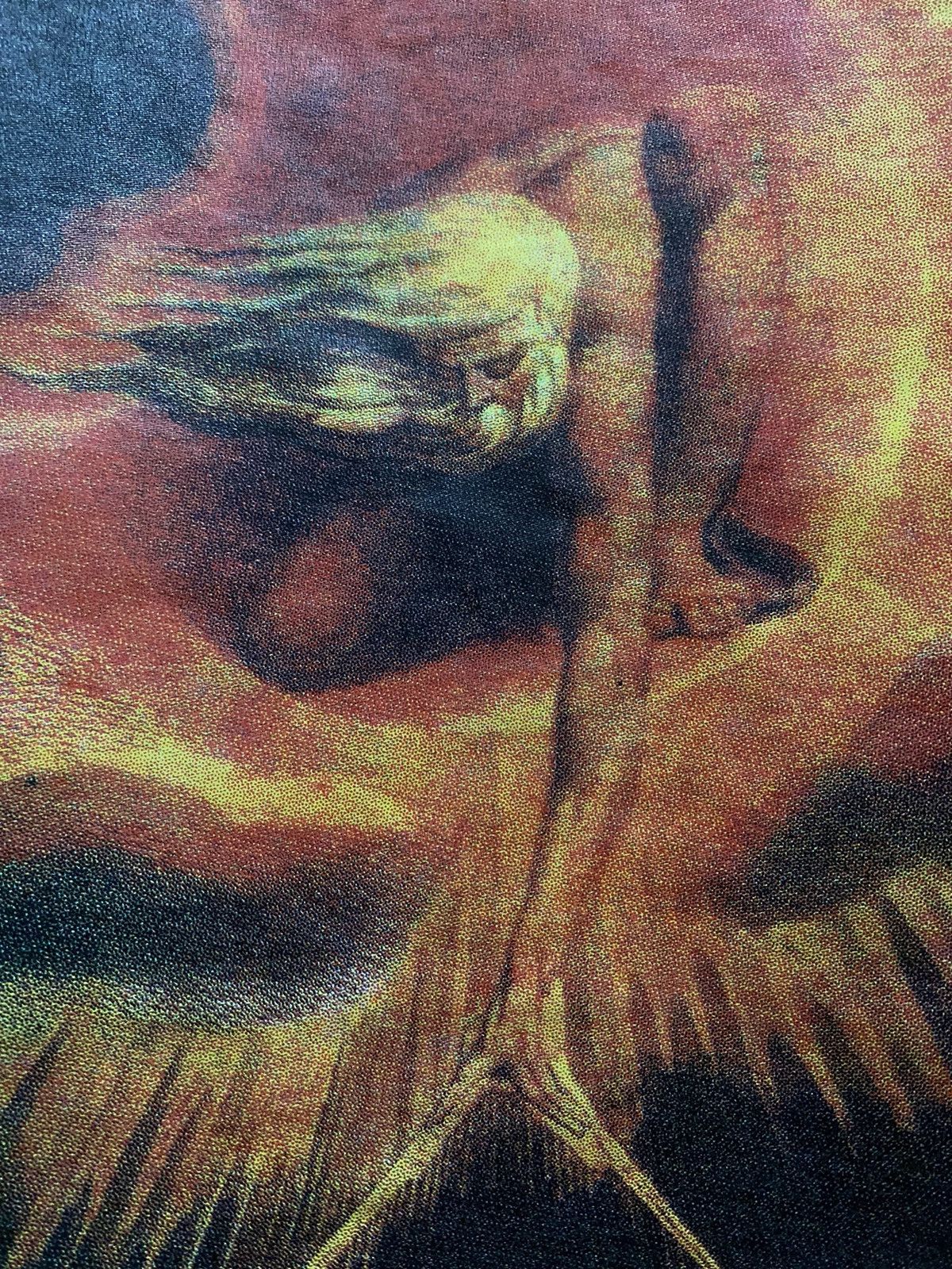 Vintage Vintage Japan Celestial Homme Greek God Zeus Art Size US M / EU 48-50 / 2 - 3 Thumbnail