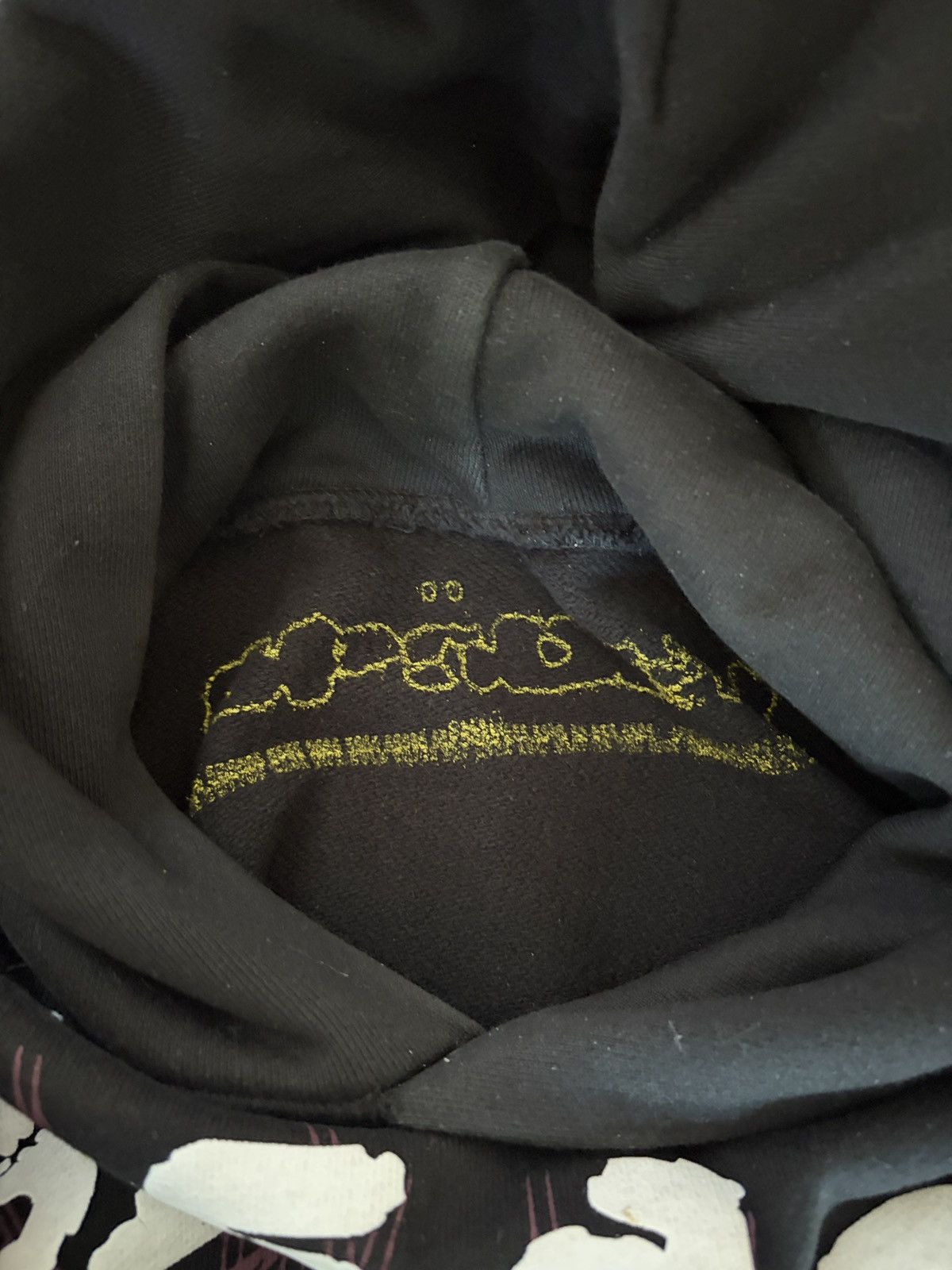 Sp5der Sp5der OG Web Hoodie Size Small Size US S / EU 44-46 / 1 - 3 Thumbnail
