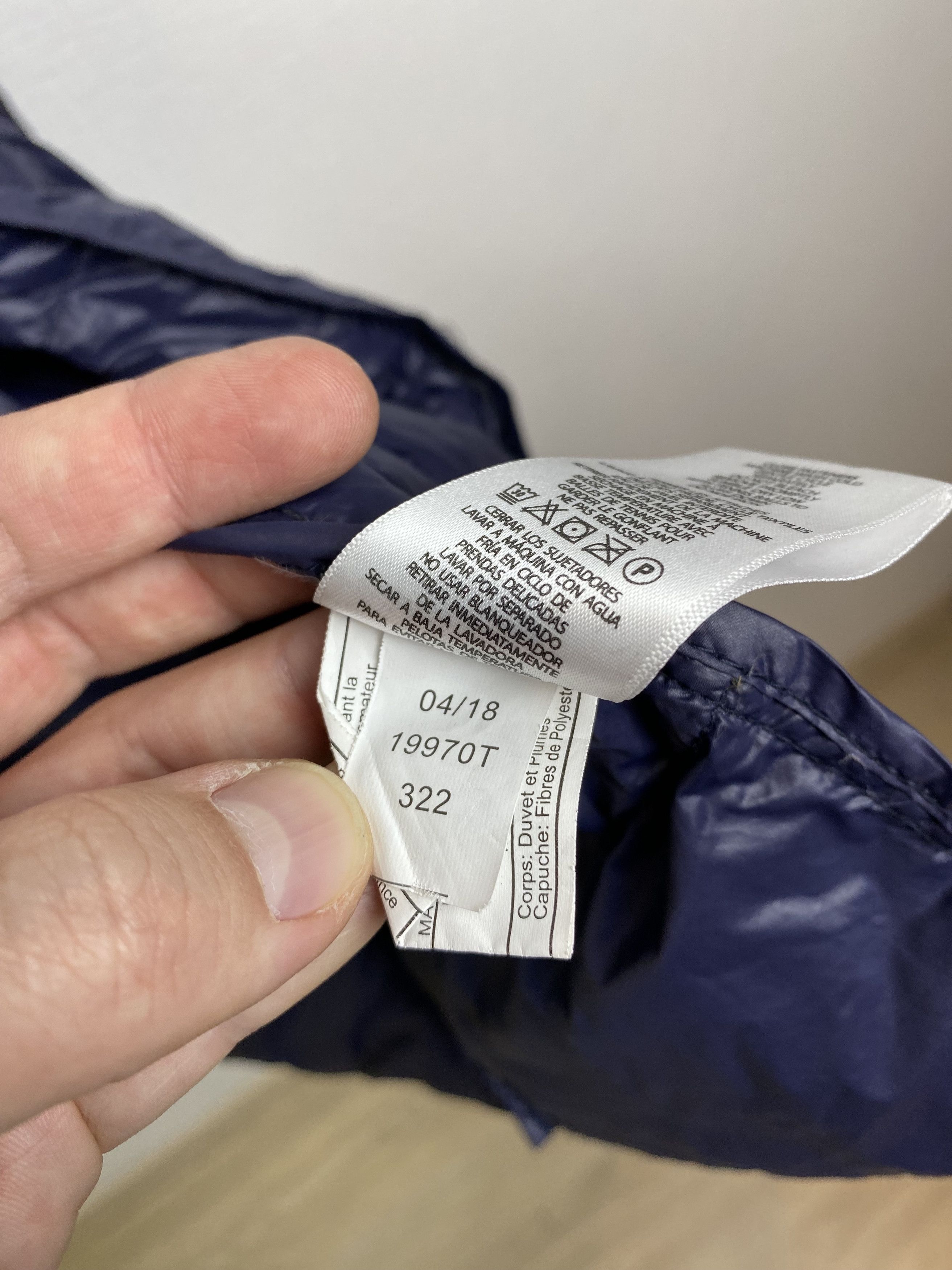 Ralph Lauren Ralph Lauren Womens Down Long Jacket size M Size M / US 6-8 / IT 42-44 - 13 Thumbnail