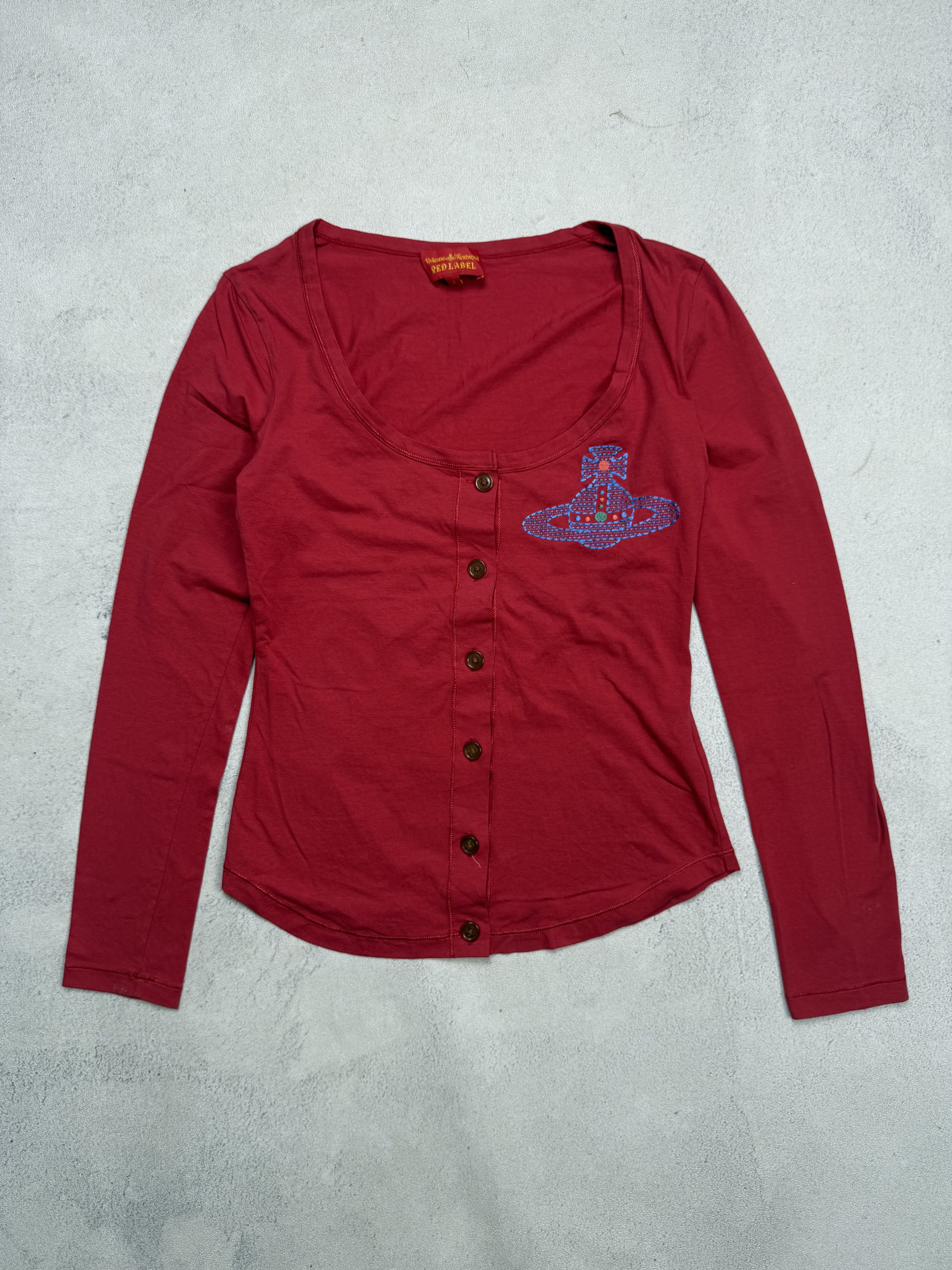 Vivienne Westwood Vivienne Westwood Cardigan Size XS / US 0-2 / IT 36-38 - 1 Thumbnail