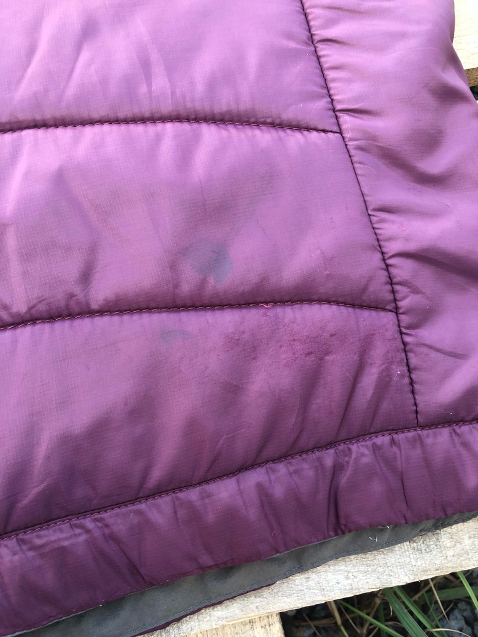 The North Face Vintage TNF The North Face Puffer Vest Size US S / EU 44-46 / 1 - 8 Thumbnail