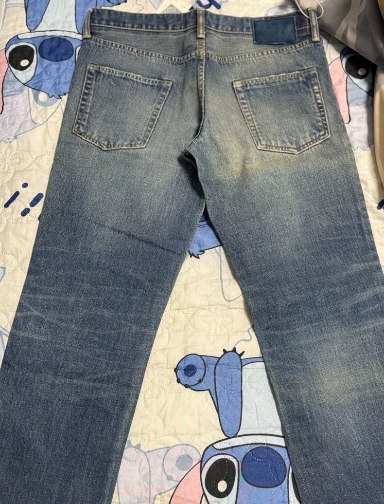 Visvim VisvimVisvim 18SS Water-Washed Denim Pants-2504 Size US 34 / EU 50 - 2 Thumbnail