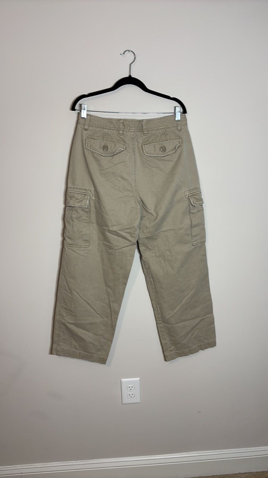 Nike × Nike ACG × Vintage Vintage Nike ACG Cargo Pants Size US 32 / EU 48 - 4 Thumbnail