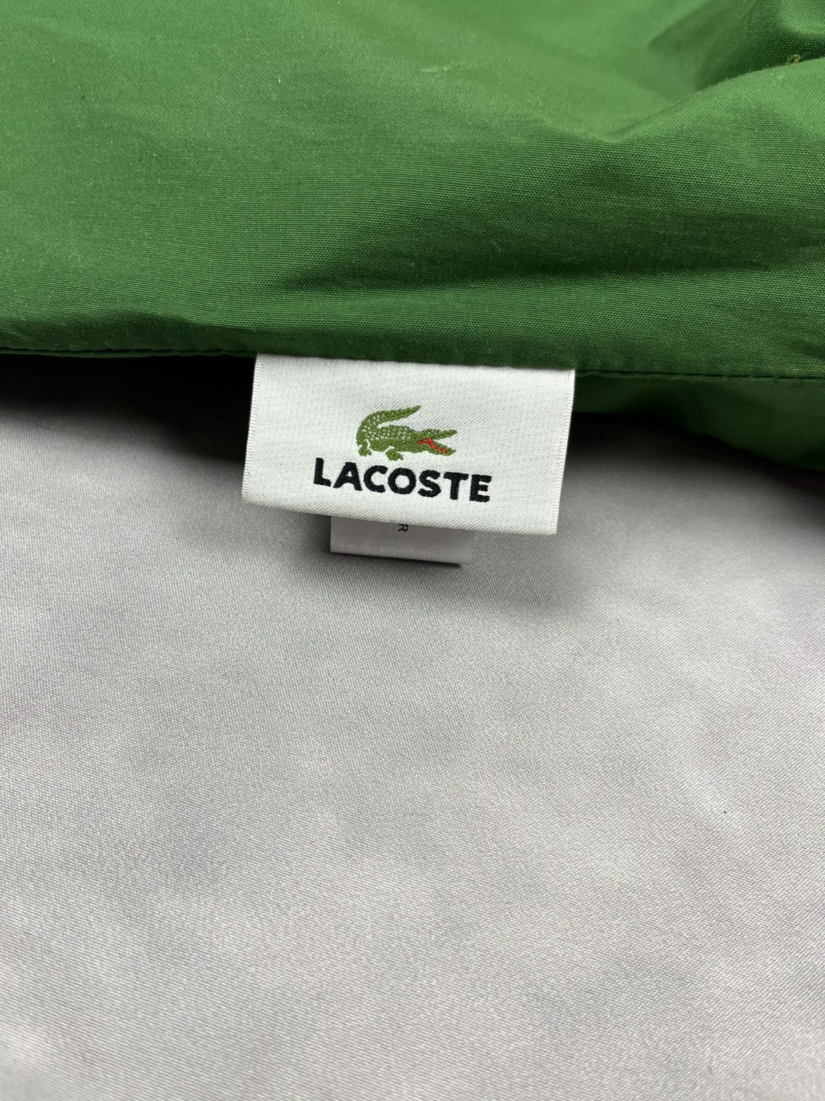 Lacoste Lacoste IUNU FLAT Lilac/Lavender Flat Crossbody Shoulder Bag Size ONE SIZE - 13 Thumbnail