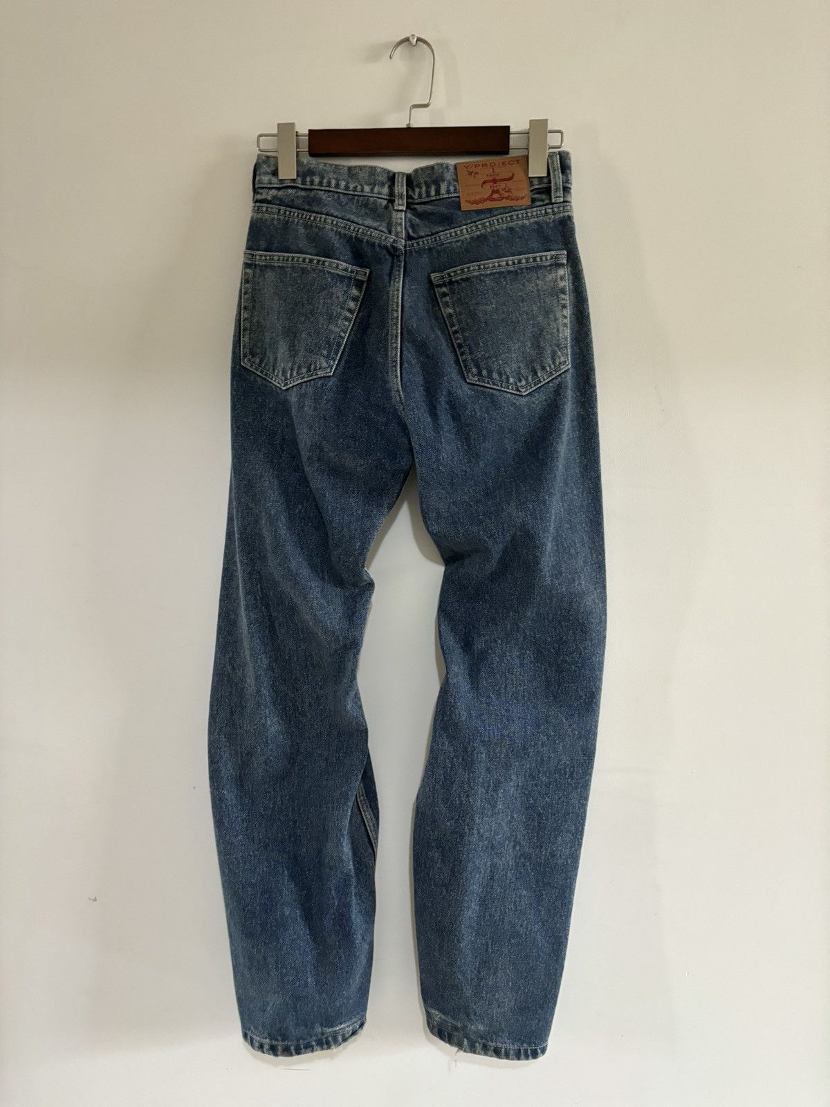Y/Project y project wire jeans Size US 30 / EU 46 - 2 Thumbnail