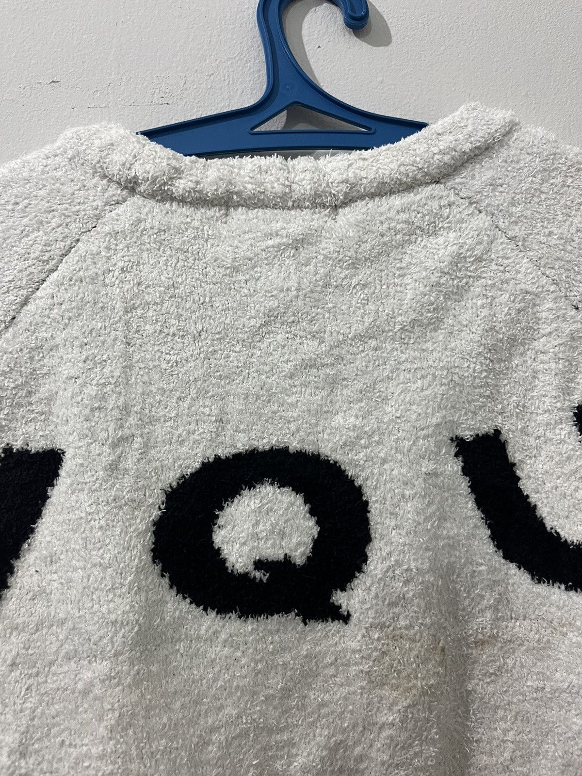 Japanese Brand GELATO PIQUE HOMME BIG LOGO SWEATERS Size US L / EU 52-54 / 3 - 8 Thumbnail