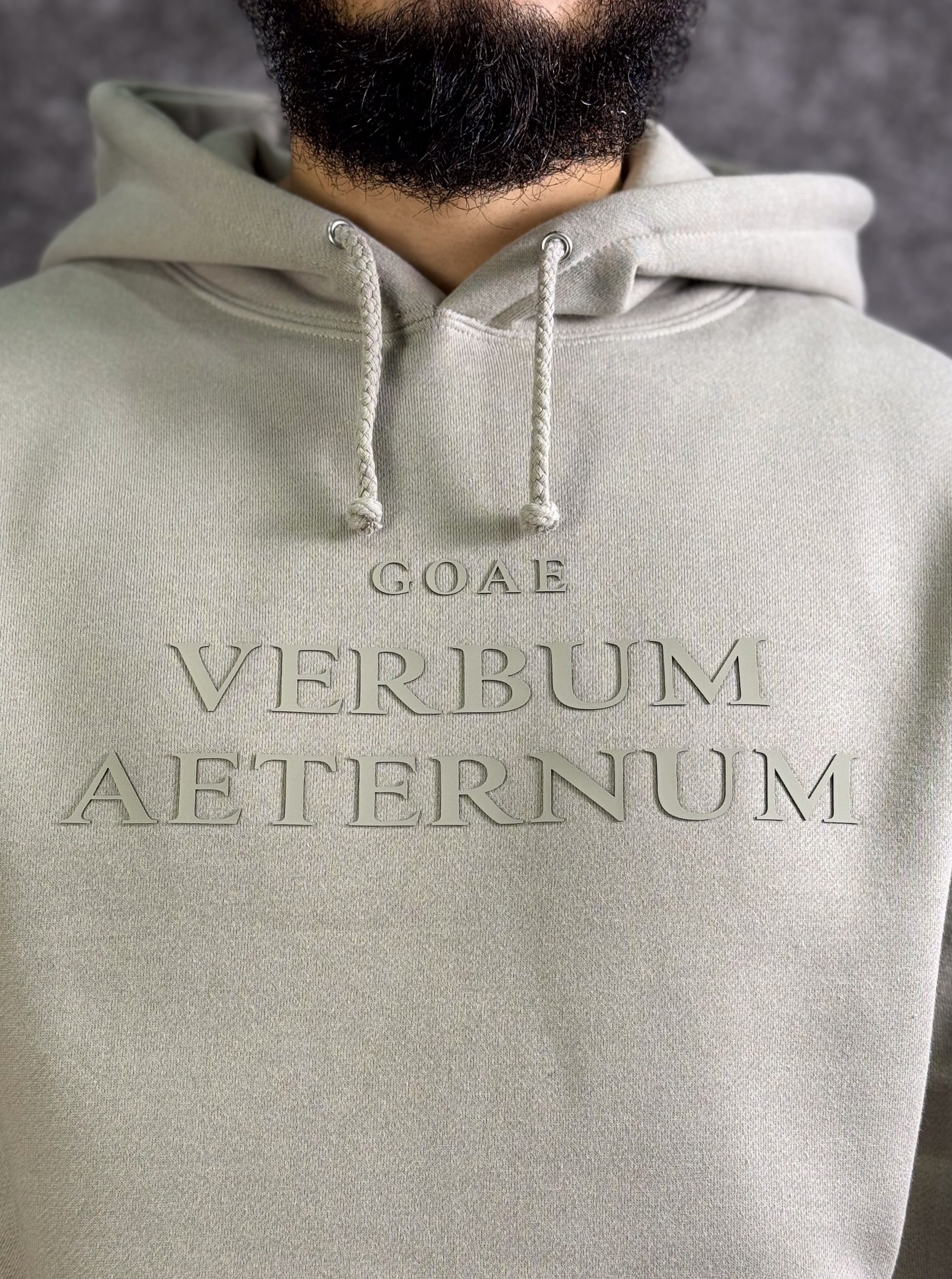 Other GOAE “The Word” Hoodie — John 1:1 (S) Size US S / EU 44-46 / 1 - 3 Thumbnail