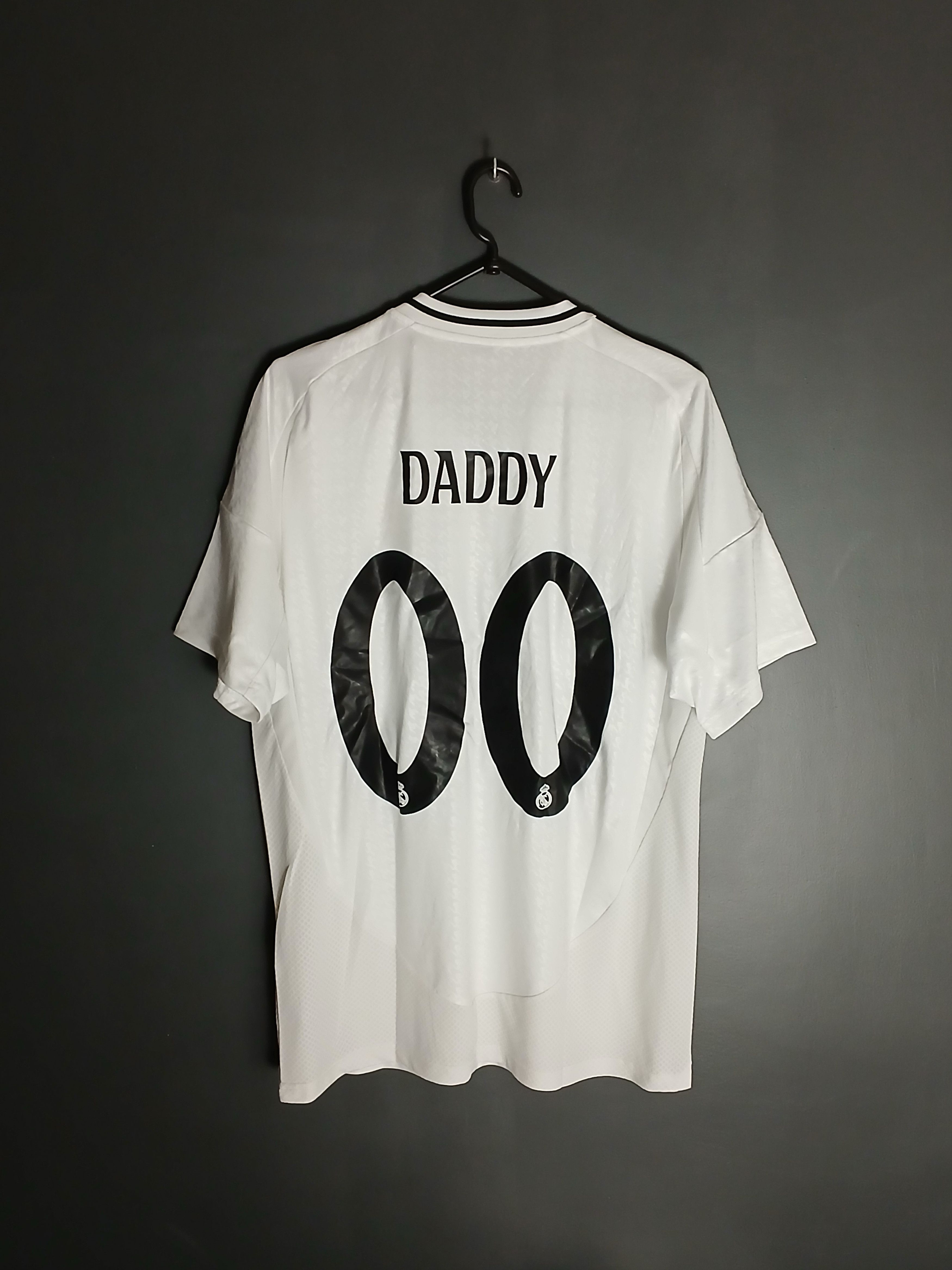 Adidas New Real Madrid 24/25 Home Football Jersey T-Shirt Size US L / EU 52-54 / 3 - 2 Thumbnail