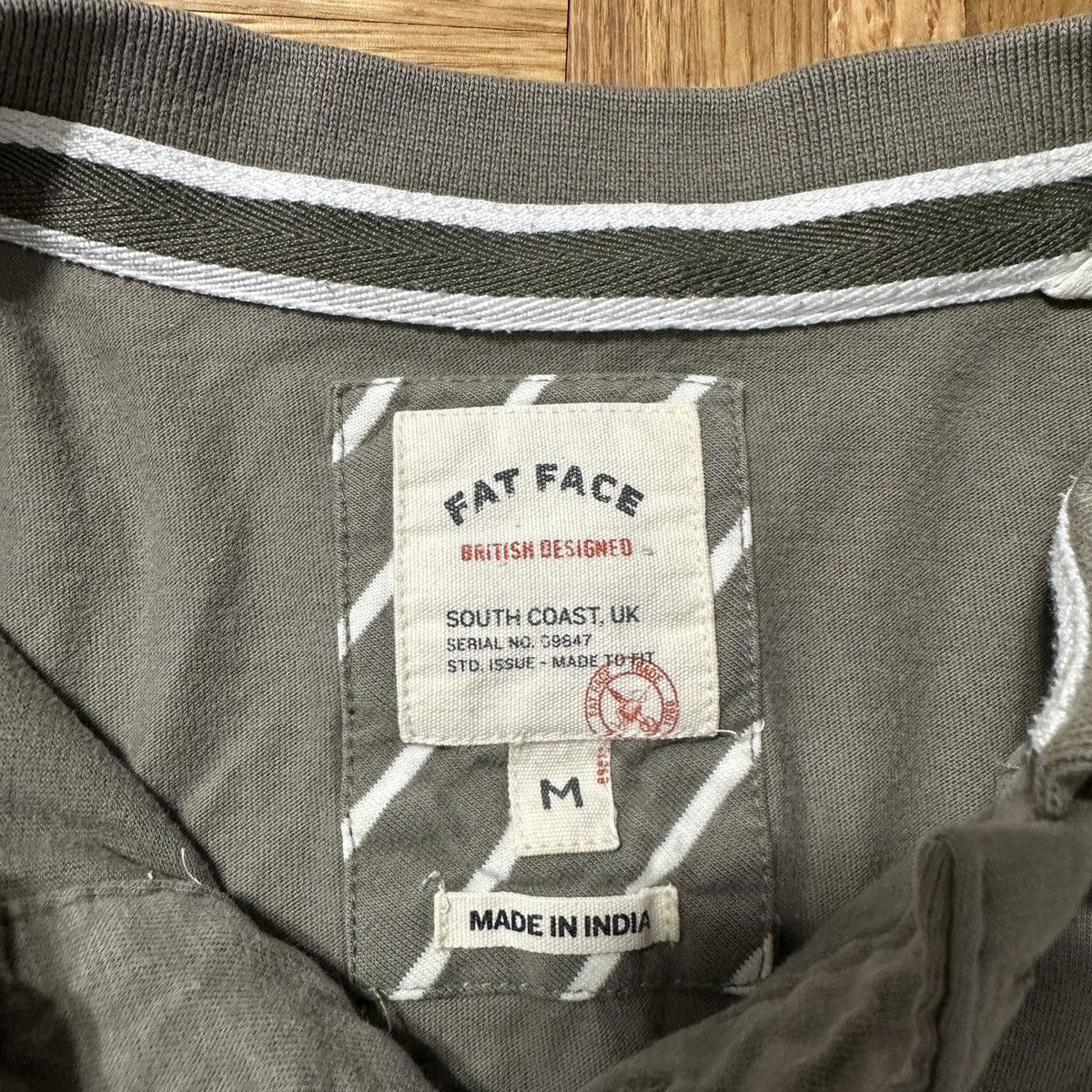 FatFace FatFace polo shirt Size US M / EU 48-50 / 2 - 4 Thumbnail