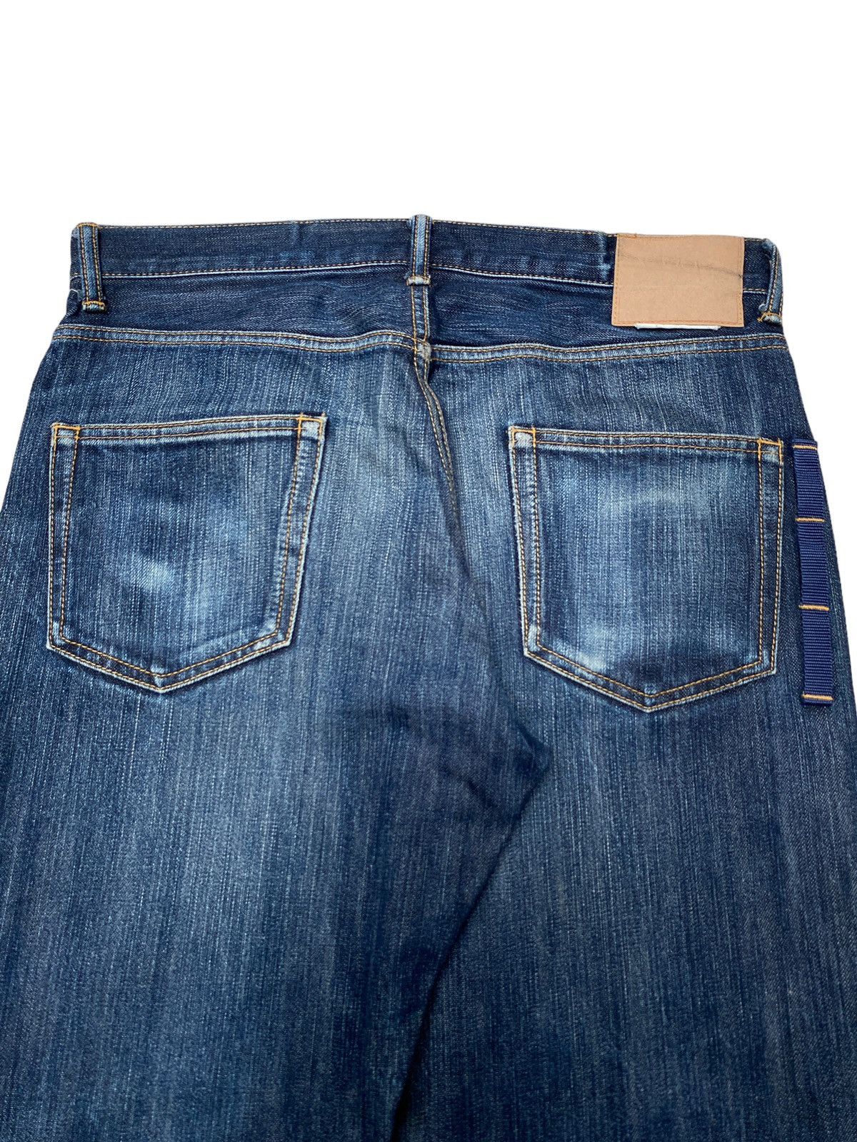 Japanese Brand × Sophnet. × Vintage Vintage Japanese Brand Sophnet Jeans 2000s Size US 34 / EU 50 - 6 Thumbnail