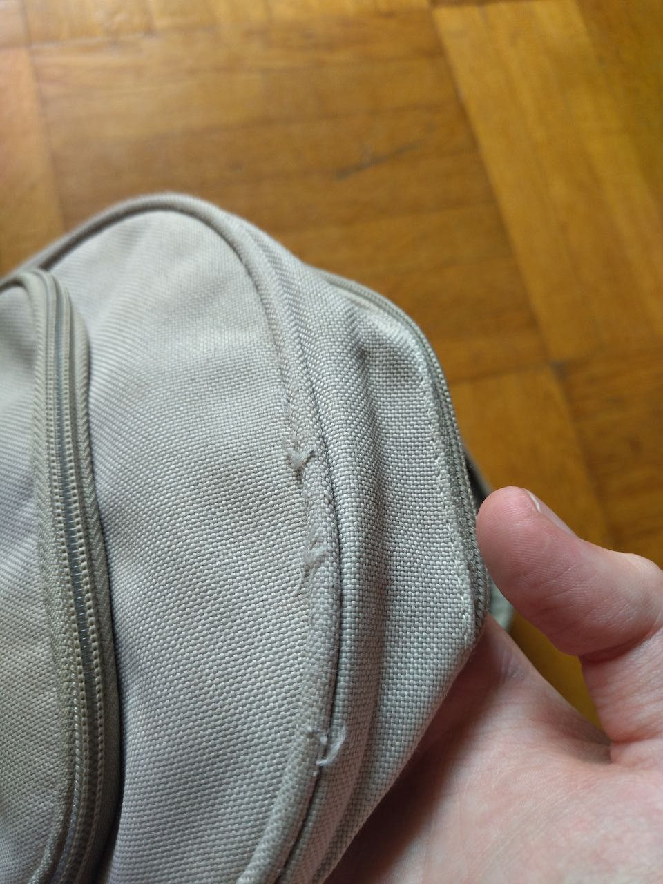 Reebok × Vintage Reebok mini backpack vintage Size ONE SIZE - 8 Thumbnail