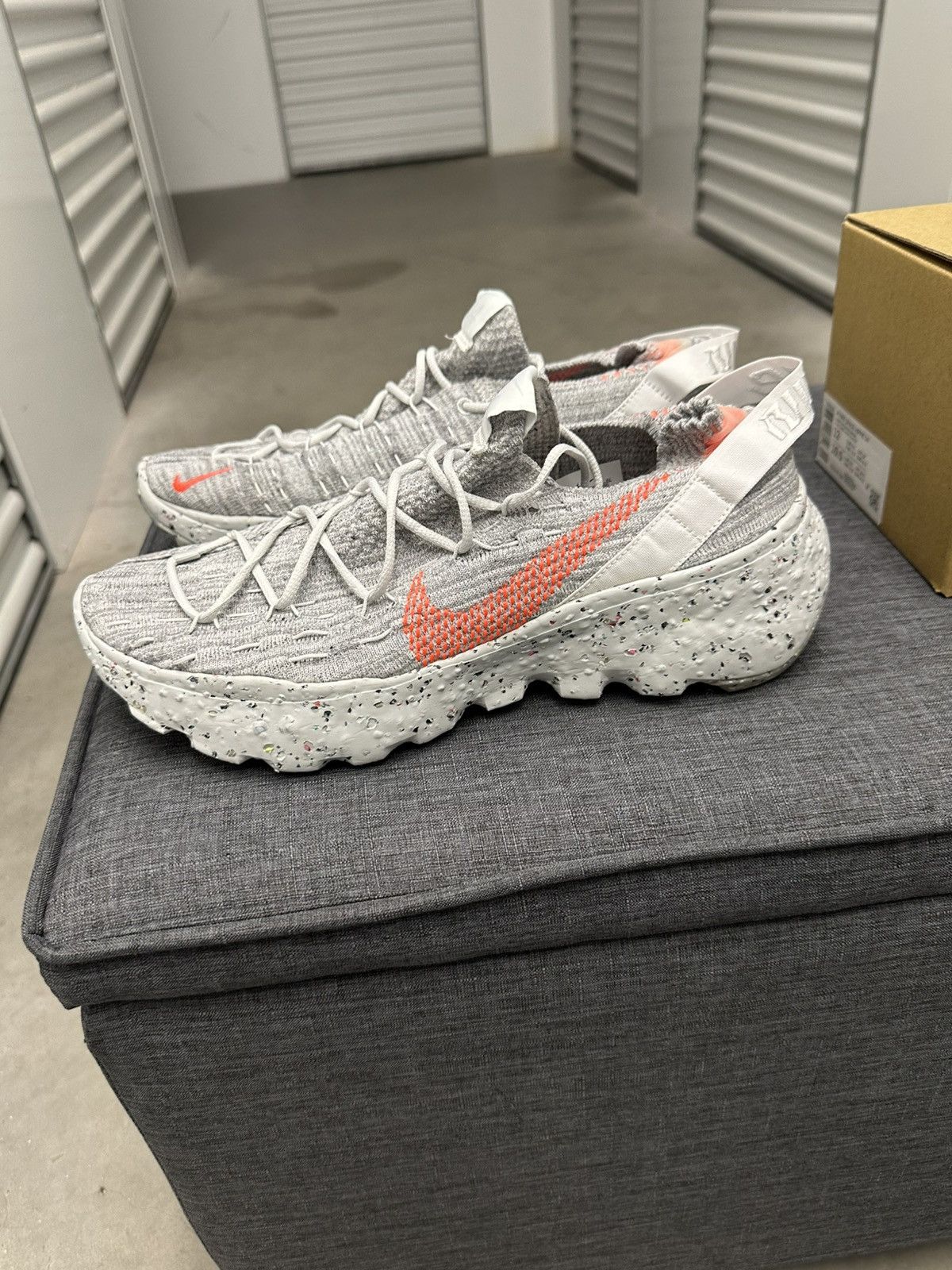 Nike W Nike Space Hippie 04 Size US 10.5 / EU 43-44 - 1 Thumbnail
