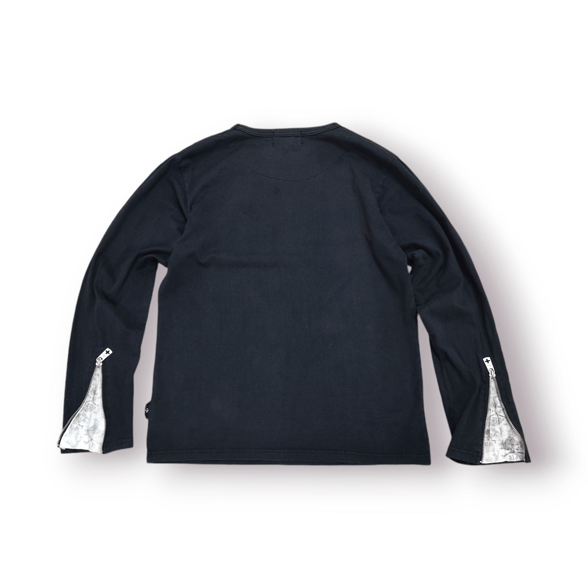 14th Addiction Bernings Sho Seditionarist Punk Long Sleeve T-shirt Size US M / EU 48-50 / 2 - 14 Thumbnail