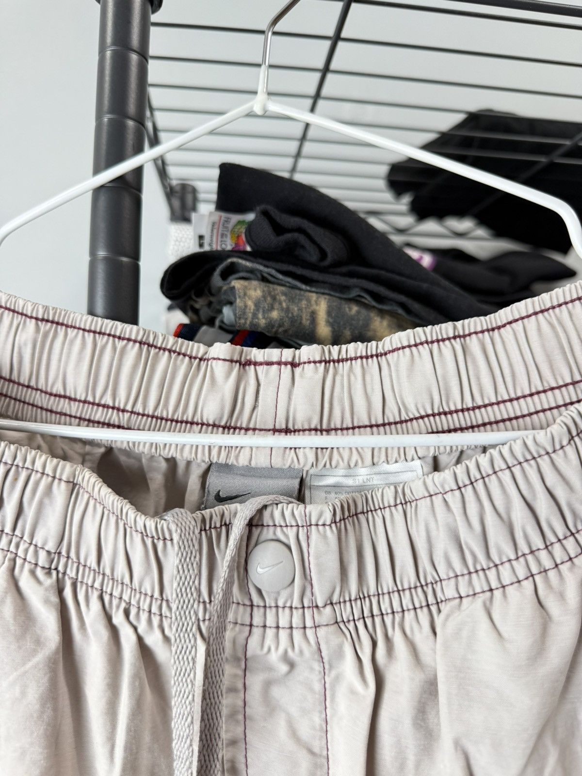 Nike Vintage Nike Shorts ACG Y2K Travis Scott style Size US 36 / EU 52 - 8 Thumbnail