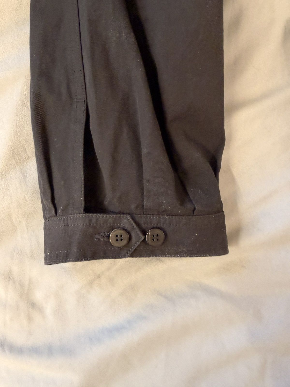 Visvim Carrol Pants Navy size 2 Size US 30 / EU 46 - 3 Thumbnail