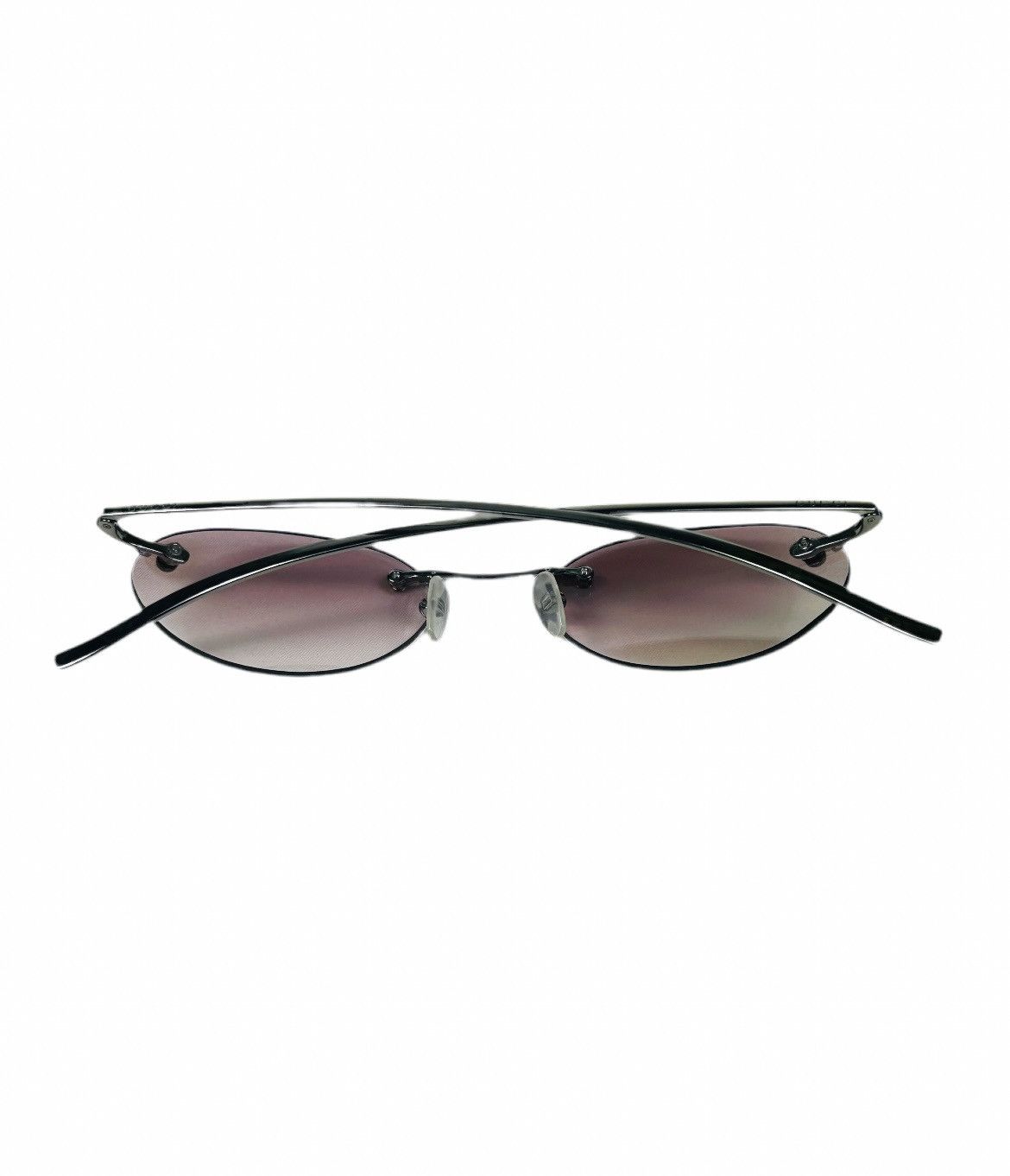 Gucci Gucci GG 1714/S Logo Sunglasses Size ONE SIZE - 4 Thumbnail