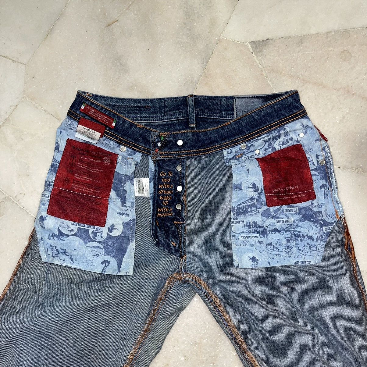 Jacob Cohen Jacob Cohen TYPE 622 Denim Jeans Size 30 Size US 30 / EU 46 - 6 Thumbnail