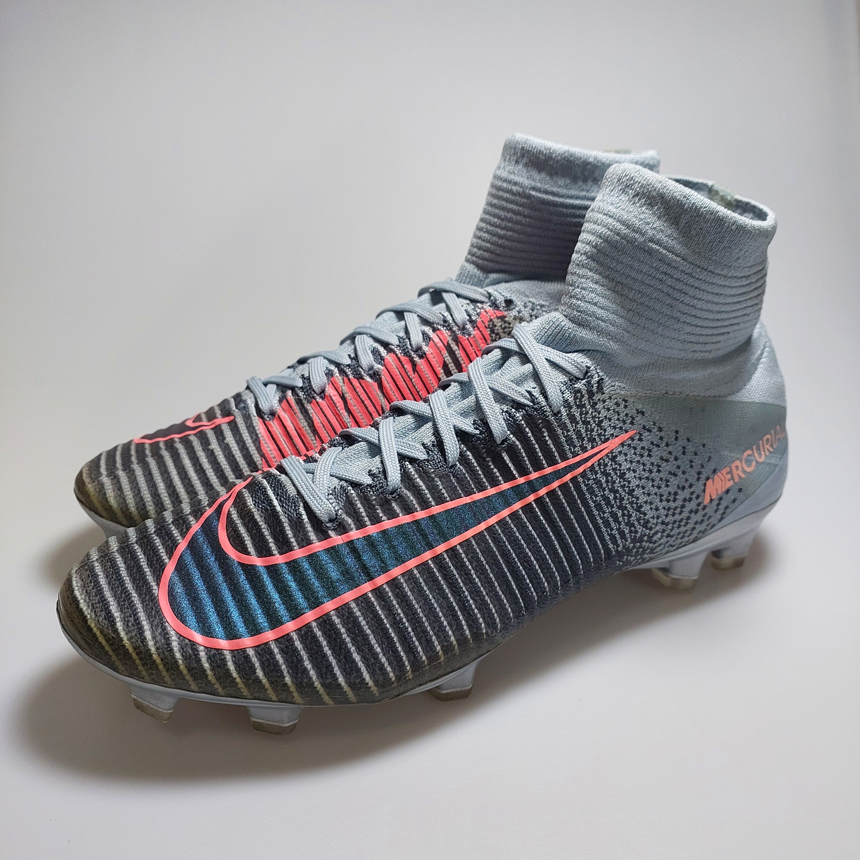 Nike MercurialX Proximo II TF Turf 831977-001 US9.5 UK8.5 27.5CM 