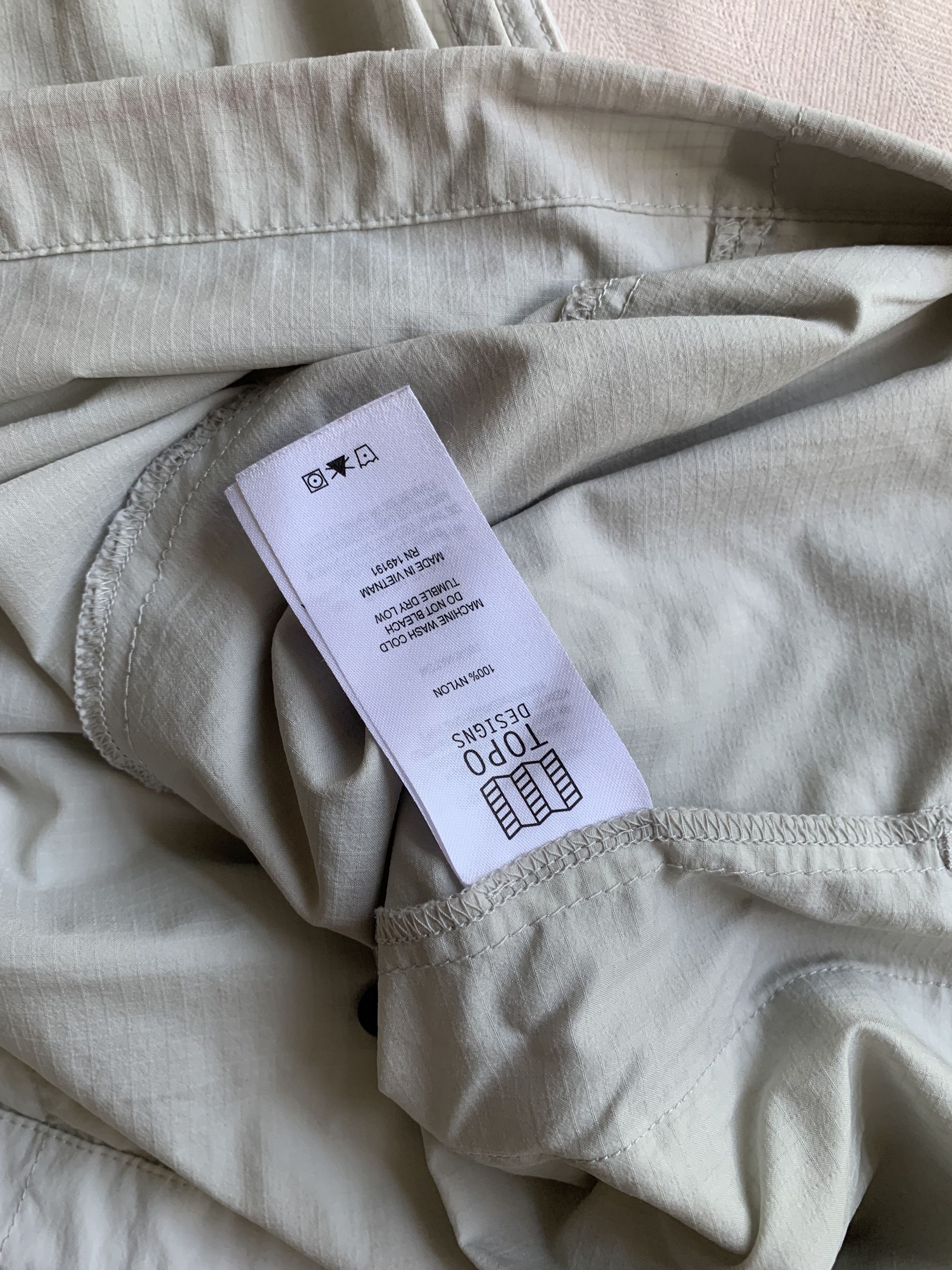 Topo Designs Tech Tank Size L / US 10 / IT 46 - 9 Thumbnail