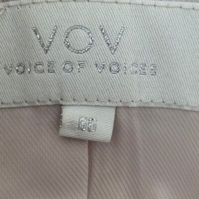 Other VOV blazer Removable Fur 💯 wool Slim Fit Lux Jacket Size XS Size XS / US 0-2 / IT 36-38 - 15 Thumbnail