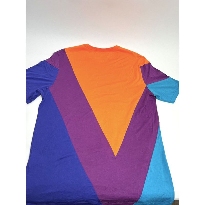 Louis Vuitton Men's Louis Vuitton LV Colorblock Pattern T-Shirt Size XL Size US XL / EU 56 / 4 - 5 Thumbnail