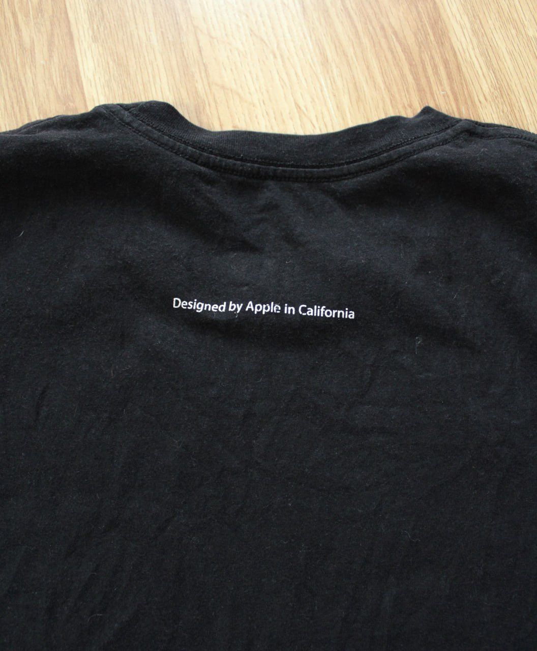 Apple × Vintage 🔥 Rare Apple The Harlequin iPhone Made in USA Faded Tee Size US L / EU 52-54 / 3 - 4 Thumbnail