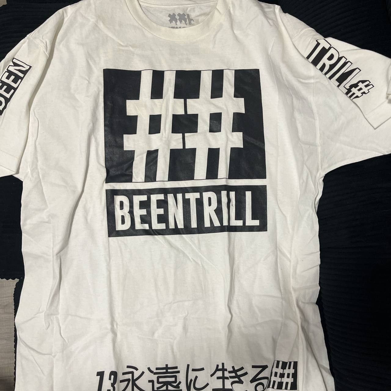 Been Trill Rare Been Trill Tee Size US XXL / EU 58 / 5 - 1 Preview