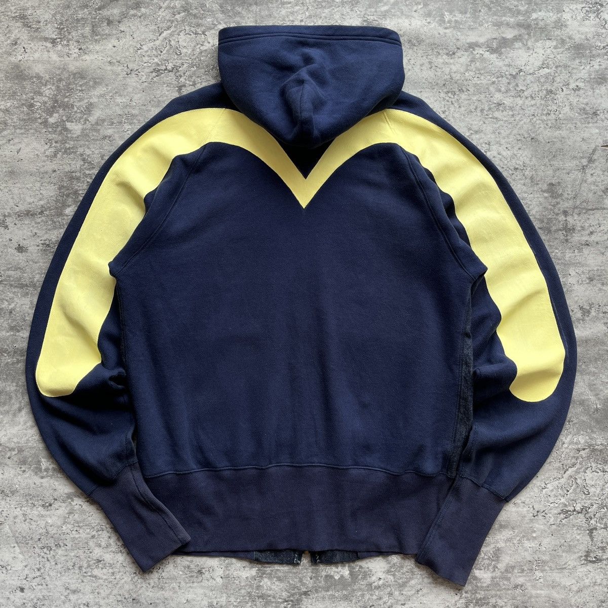Evisu RARE 🔥 Evisu Yamane Daicock Zip Hoodie Size US L / EU 52-54 / 3 - 3 Thumbnail