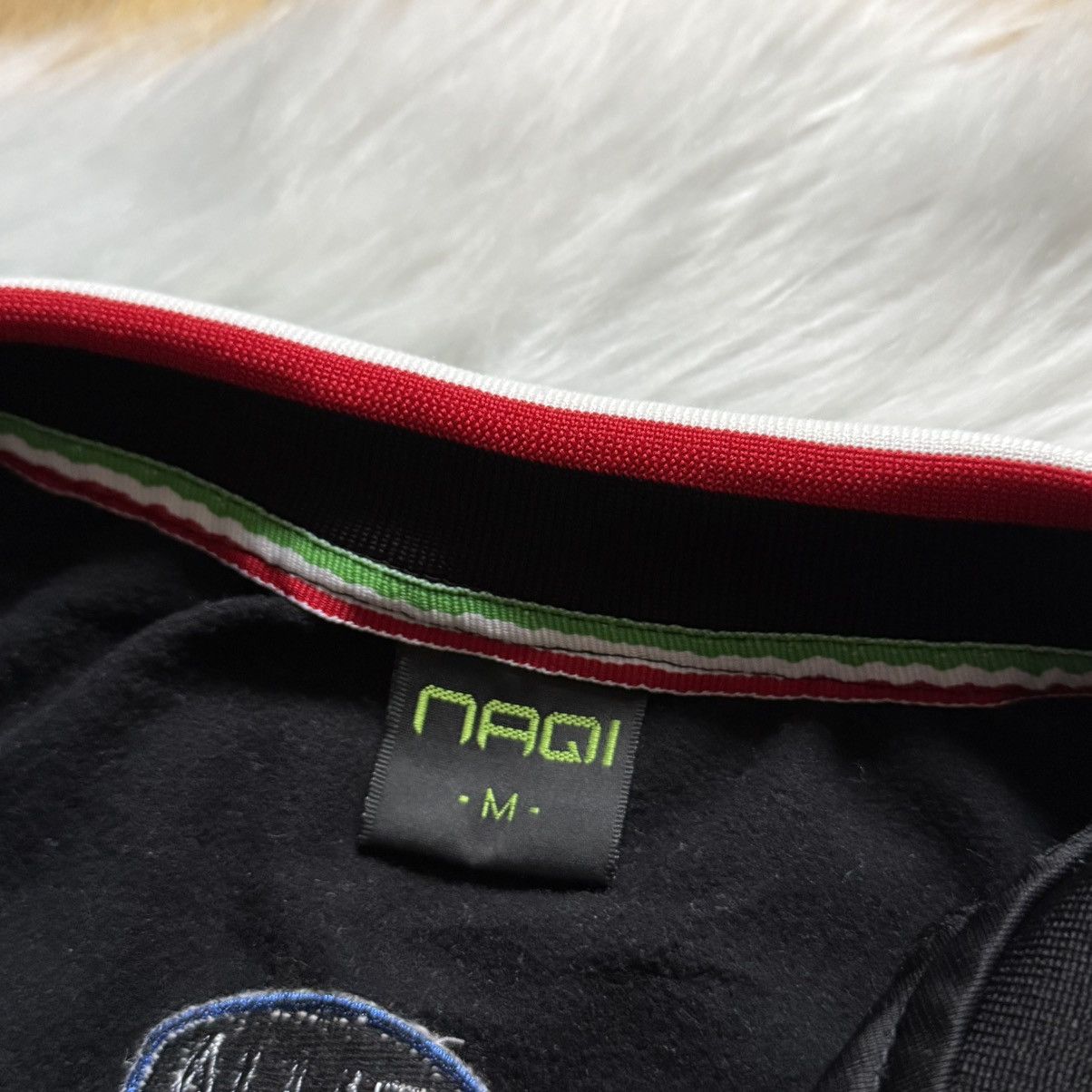 Other 📌 Vintage Crazy Italia Blokecore Y2K Track Zip-Up Jacket Size US M / EU 48-50 / 2 - 6 Thumbnail