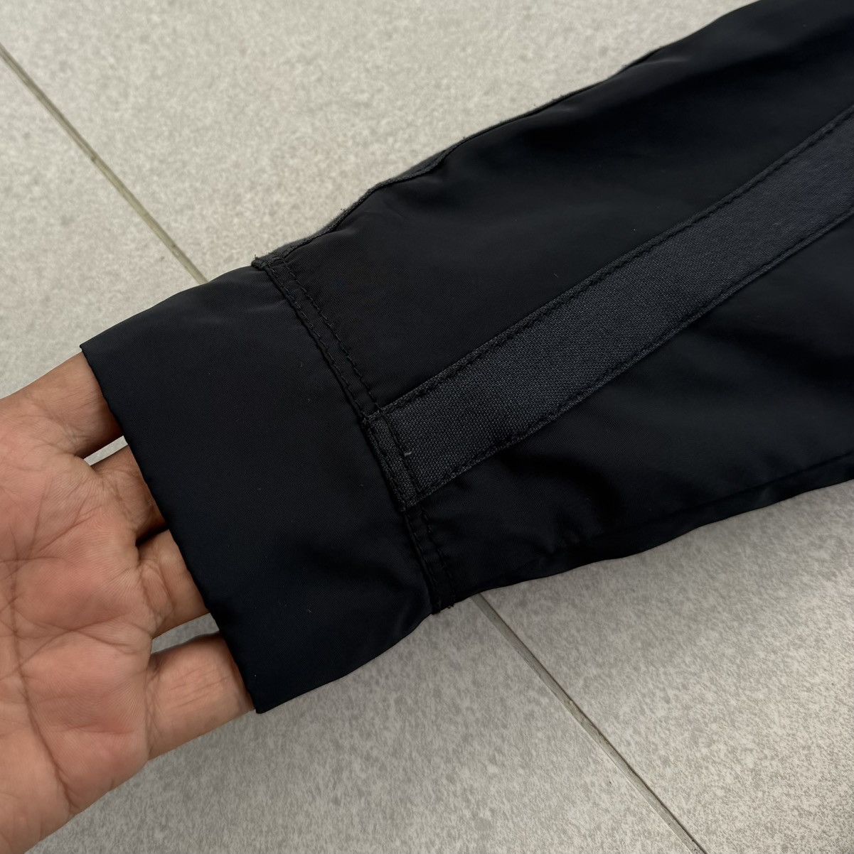 Diesel Diesel Teflon Fabric Protection Rider Zipper Bomber Jacket Size US L / EU 52-54 / 3 - 10 Thumbnail