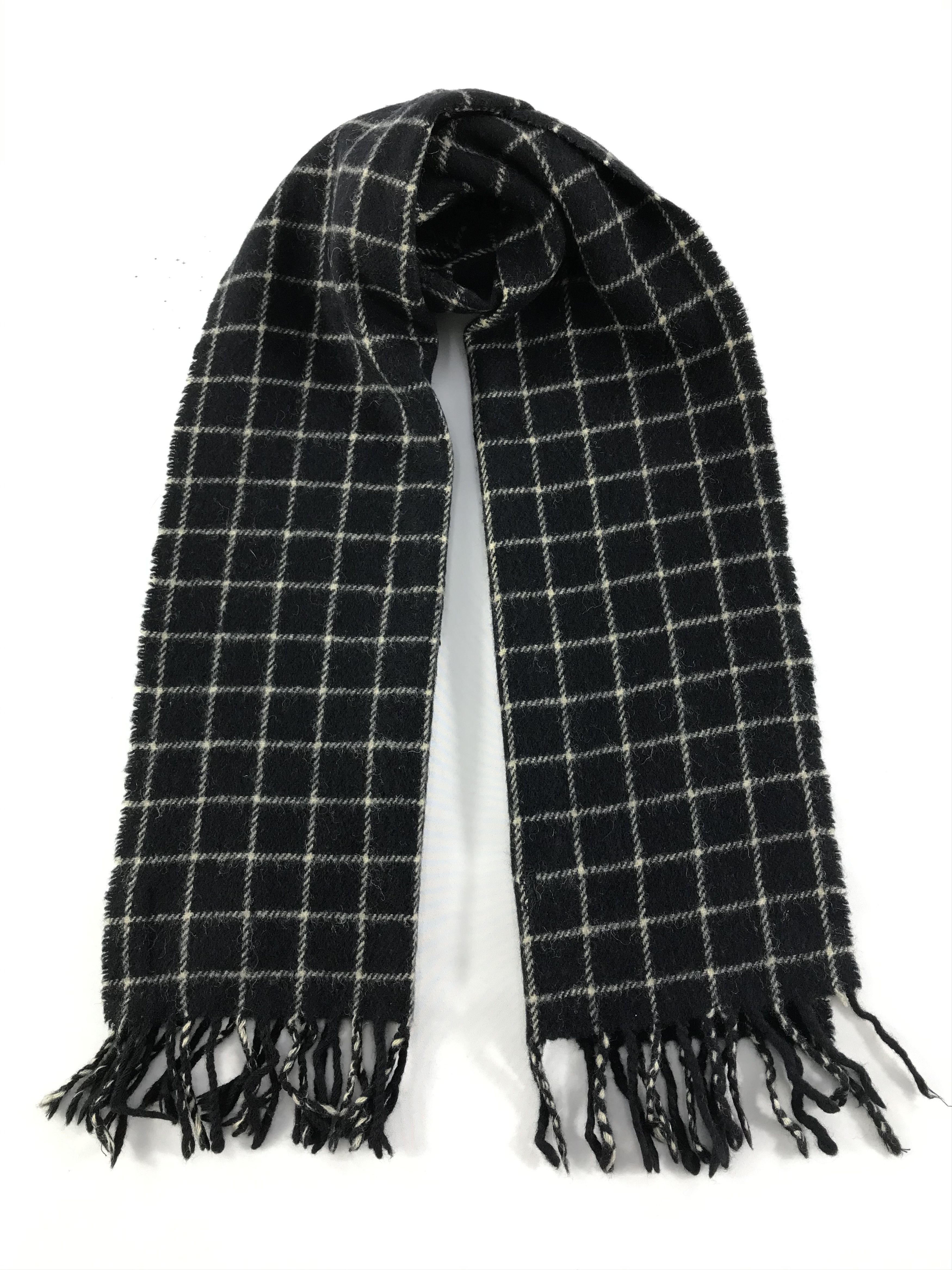 Polo Ralph Lauren Vintage Polo Ralph Lauren Scarf/Muffler/Neckwear MF899 Size ONE SIZE - 1 Thumbnail