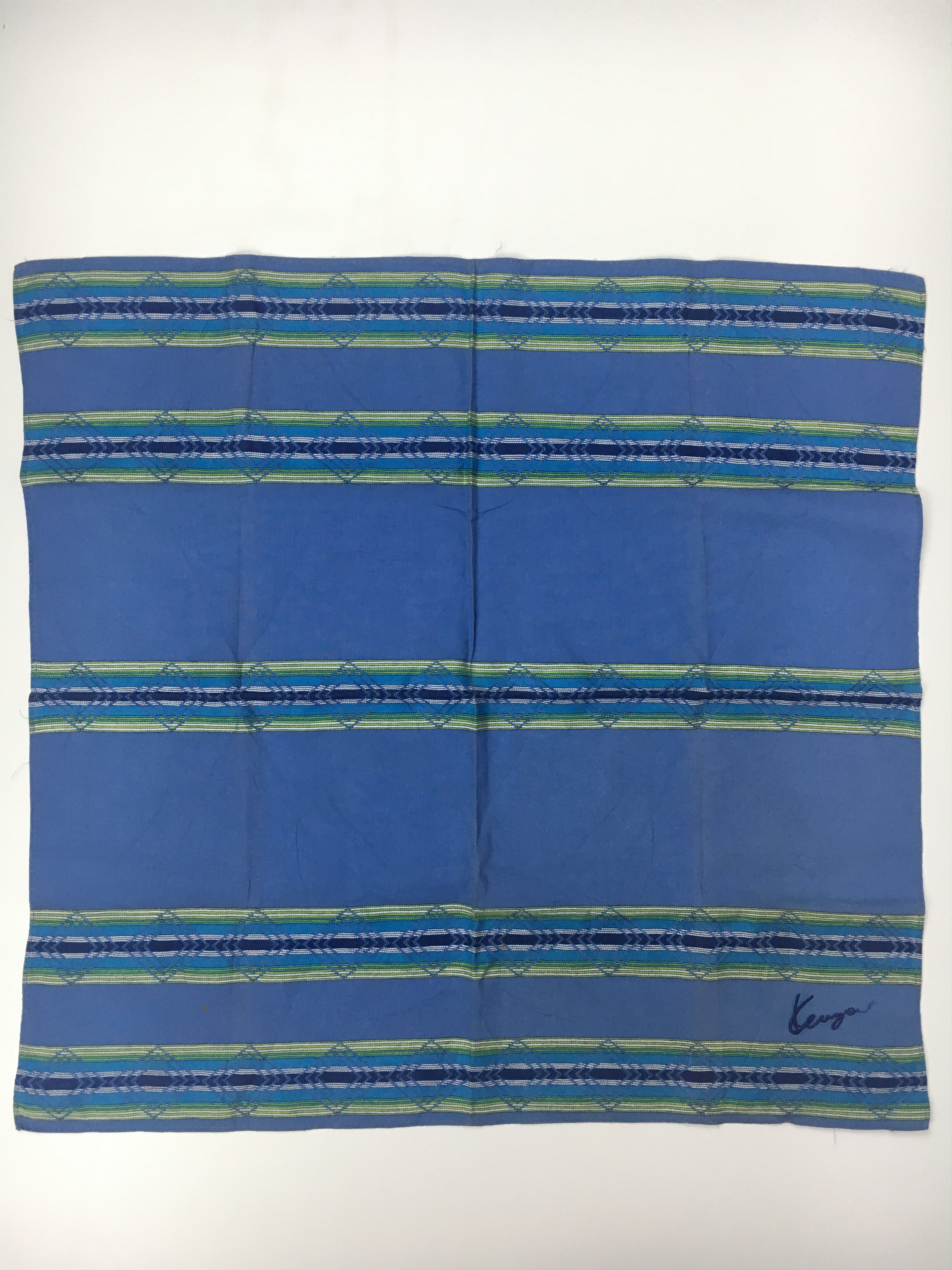 Kenzo Kenzo Handkerchief Bandana Neckerchief - HKC0029 Size ONE SIZE - 3 Thumbnail