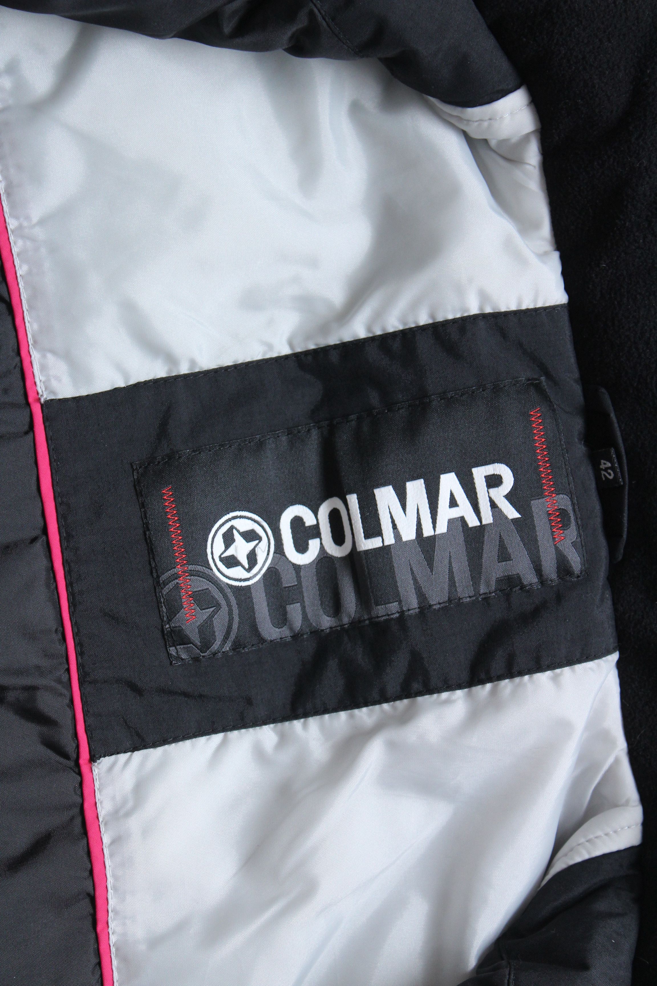 Colmar Colmar Ski Jacket Womens Size 42 Outdoor Hype Vintage Size S / US 4 / IT 40 - 9 Thumbnail