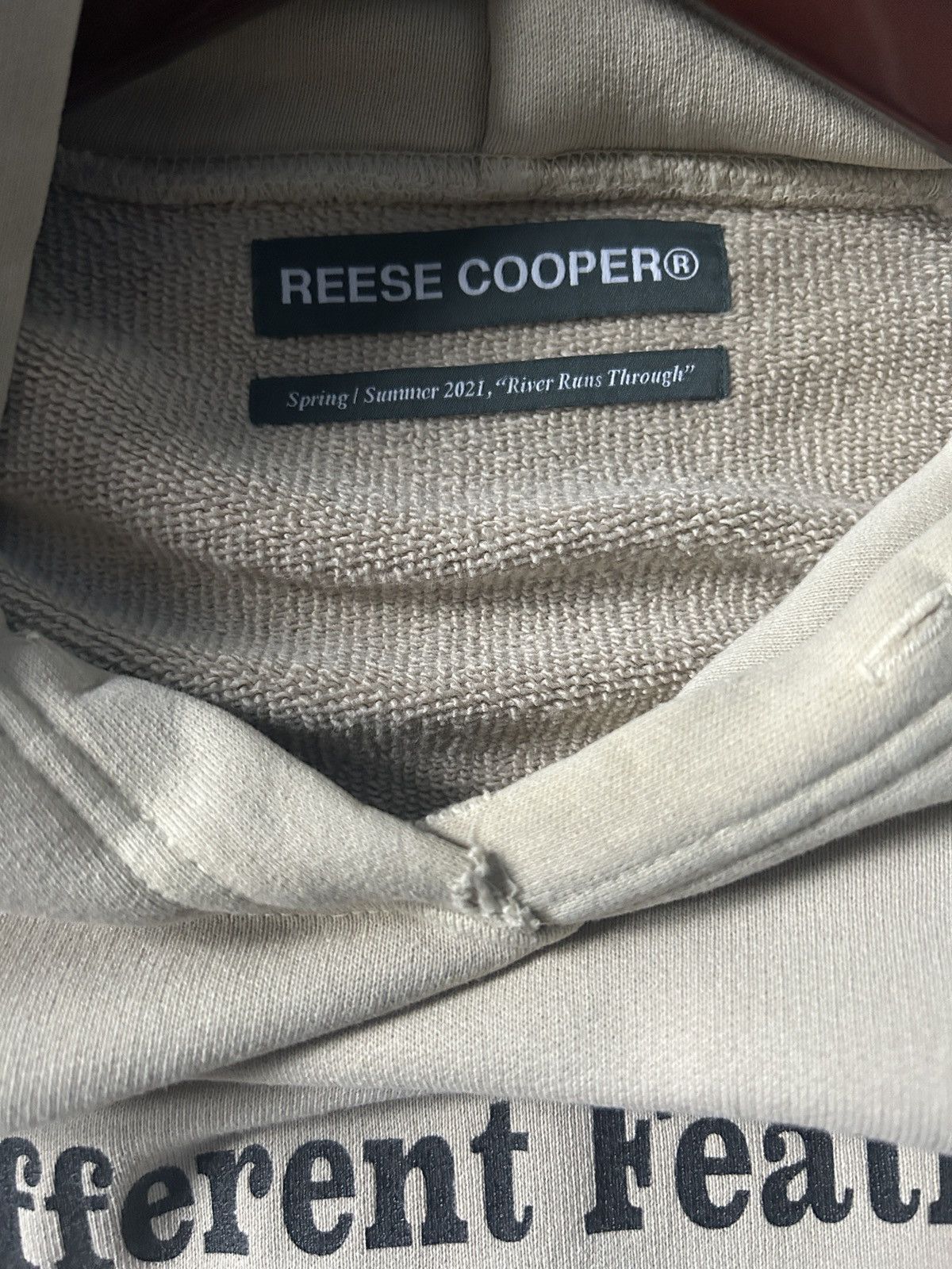 Reese Cooper Reese cooper an eagle of a different feather hoodie eagle🦅 Size US L / EU 52-54 / 3 - 3 Thumbnail