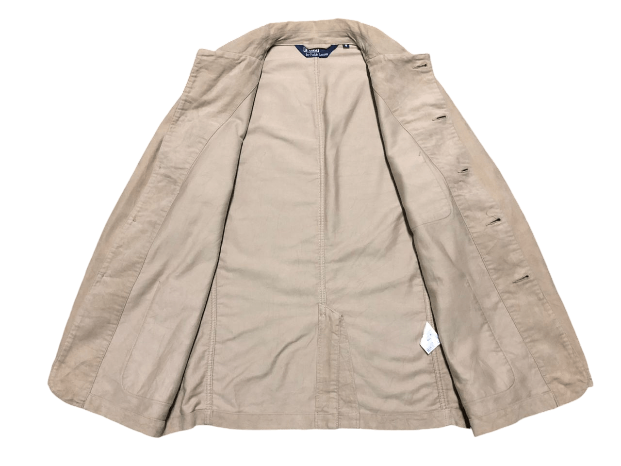 Polo Ralph Lauren Vintage Polo Ralph Lauren Chore Jacket Size US S / EU 44-46 / 1 - 3 Thumbnail