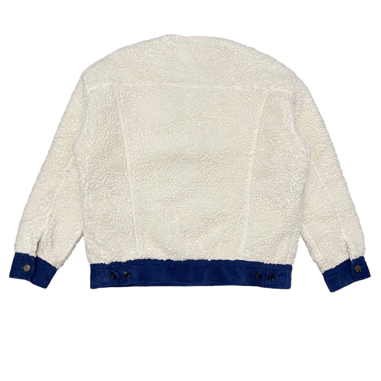 Lee Vintage Lee Storm Rider Sherpa Jacket Size US M / EU 48-50 / 2 - 10 Thumbnail