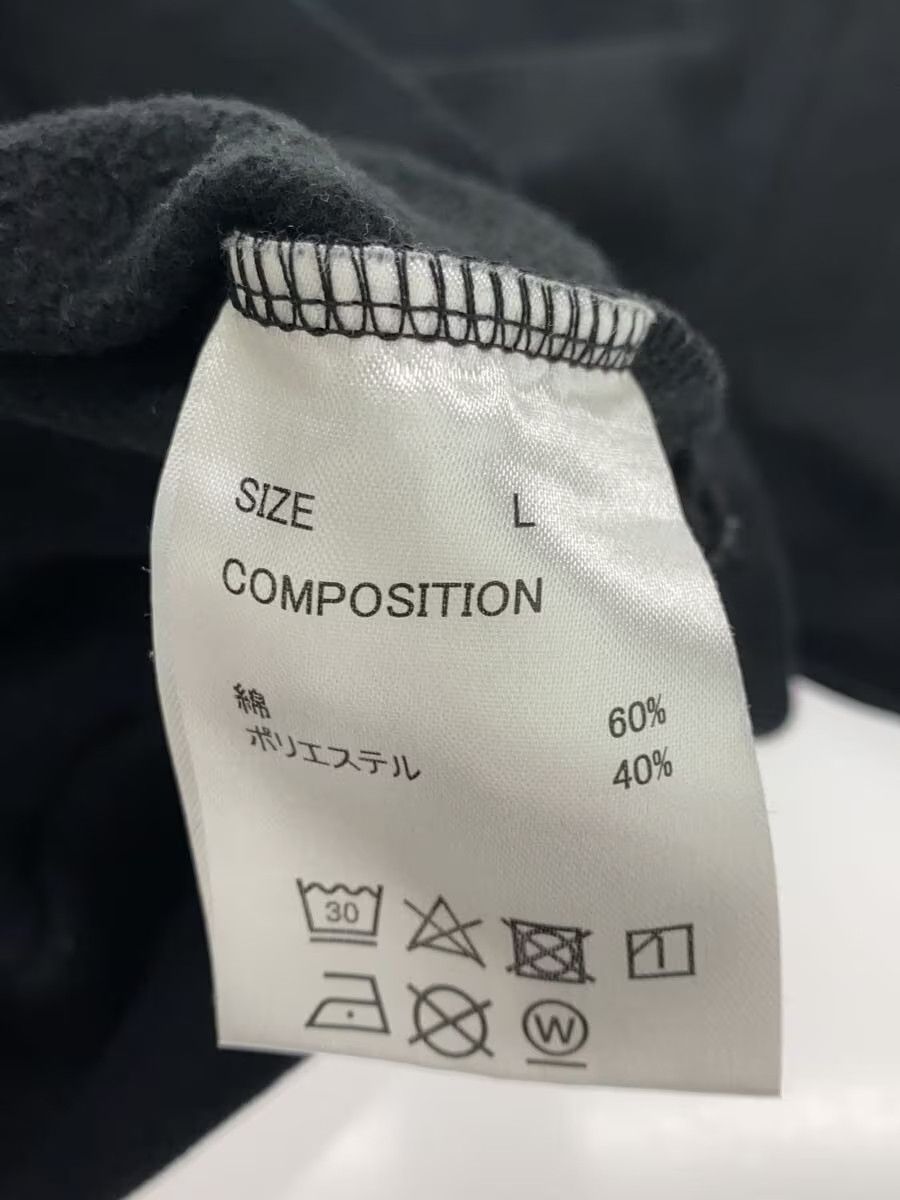Number (N)ine Wide Boxy Logo Tee Size US L / EU 52-54 / 3 - 5 Thumbnail