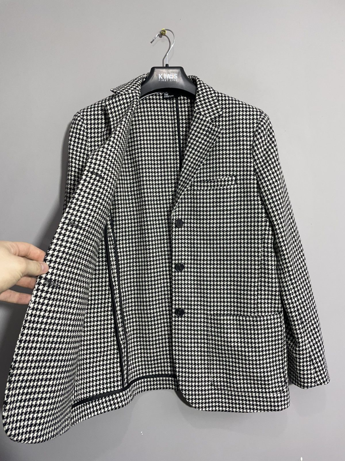 The Kooples The Kooples Wool&Cashmere Jacket size 40 Size S / US 4 / IT 40 - 10 Thumbnail