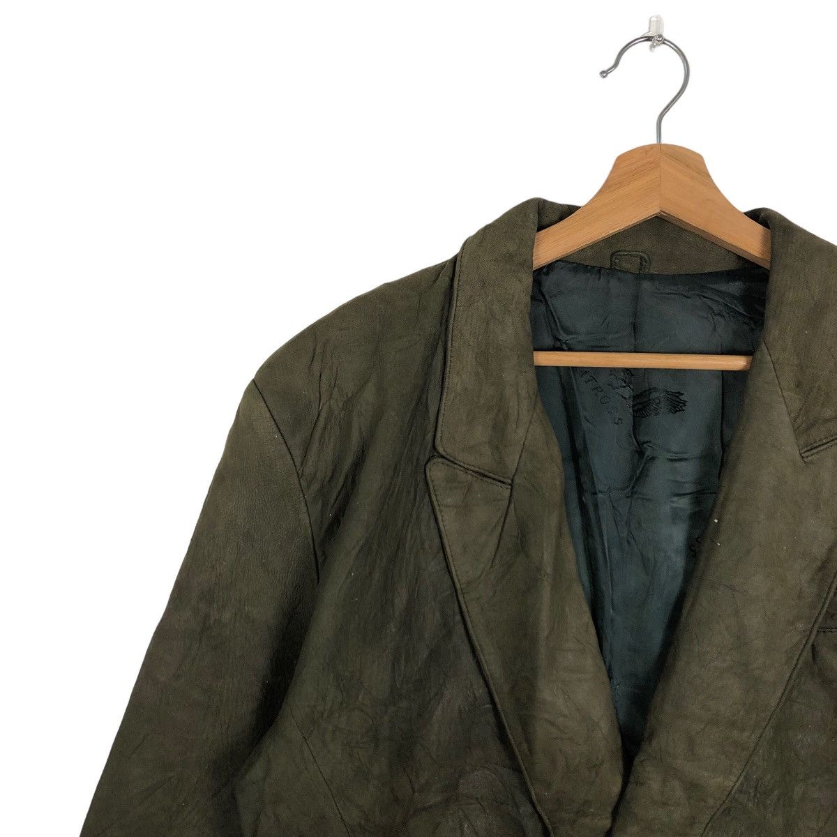 Japanese Brand 🔥Rare Double Breast Velvet Chore Jacket Sub Urban Tokyo Size US M / EU 48-50 / 2 - 7 Thumbnail