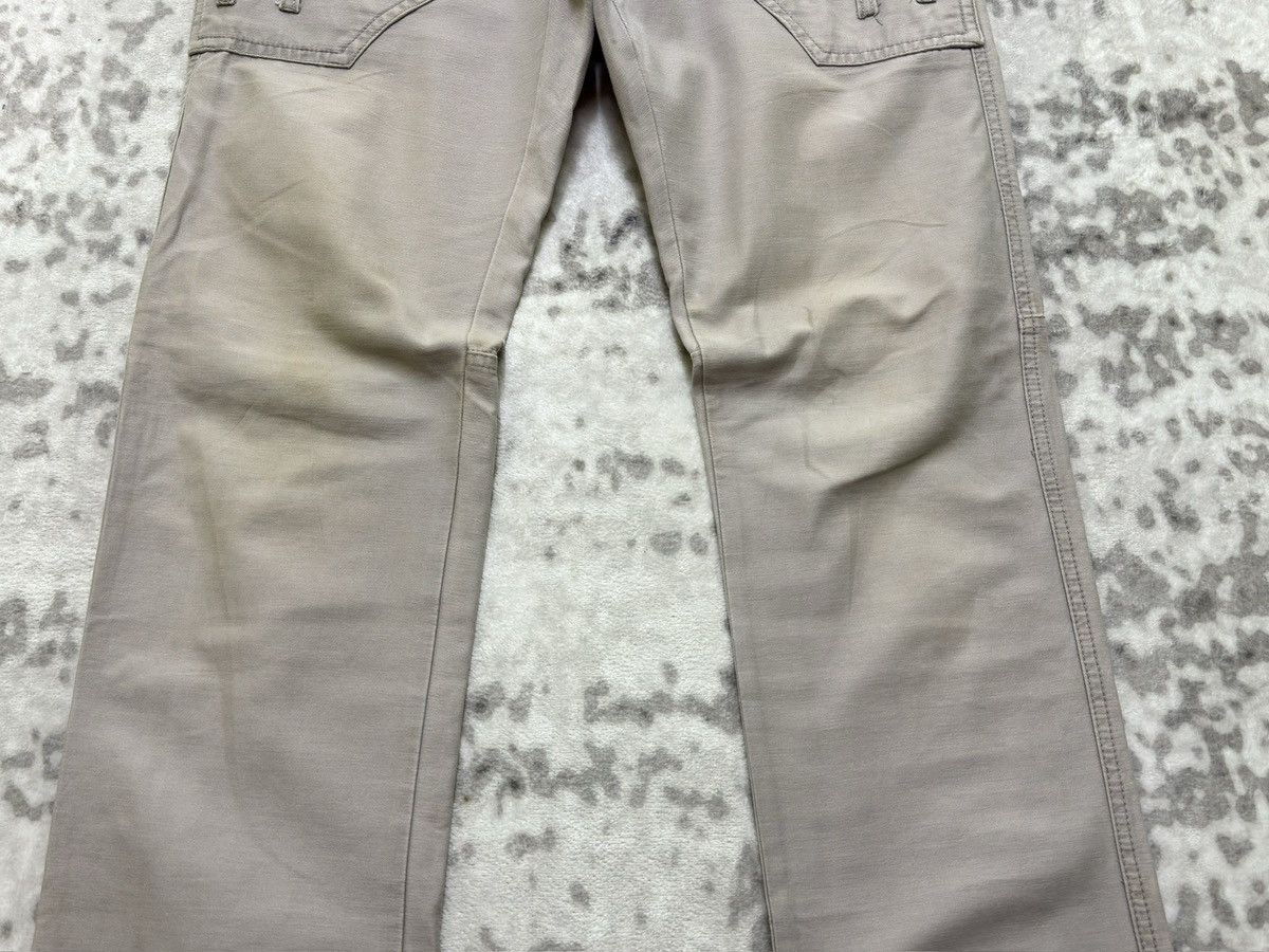 Vintage Vintage Rush Hour Multi Pocket Zipper Utility Pant Size US 32 / EU 48 - 6 Thumbnail