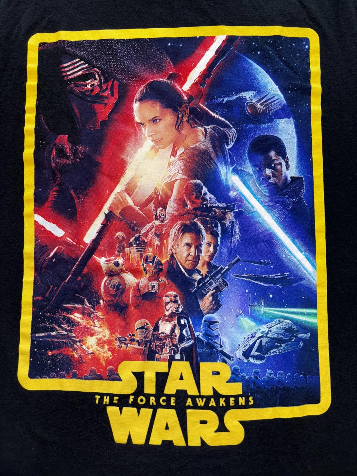 Star Wars Classic Star Wars The Force Awakens T-Shirt Size US S / EU 44-46 / 1 - 2 Thumbnail