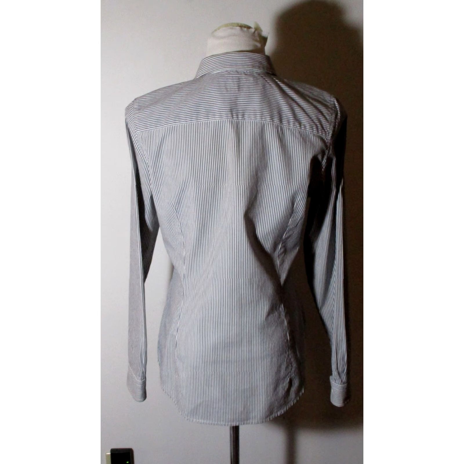 Juicy Couture JUICY COUTURE Black Long Sleeve Shirt Size 12 Size XL / US 12-14 / IT 48-50 - 5 Thumbnail