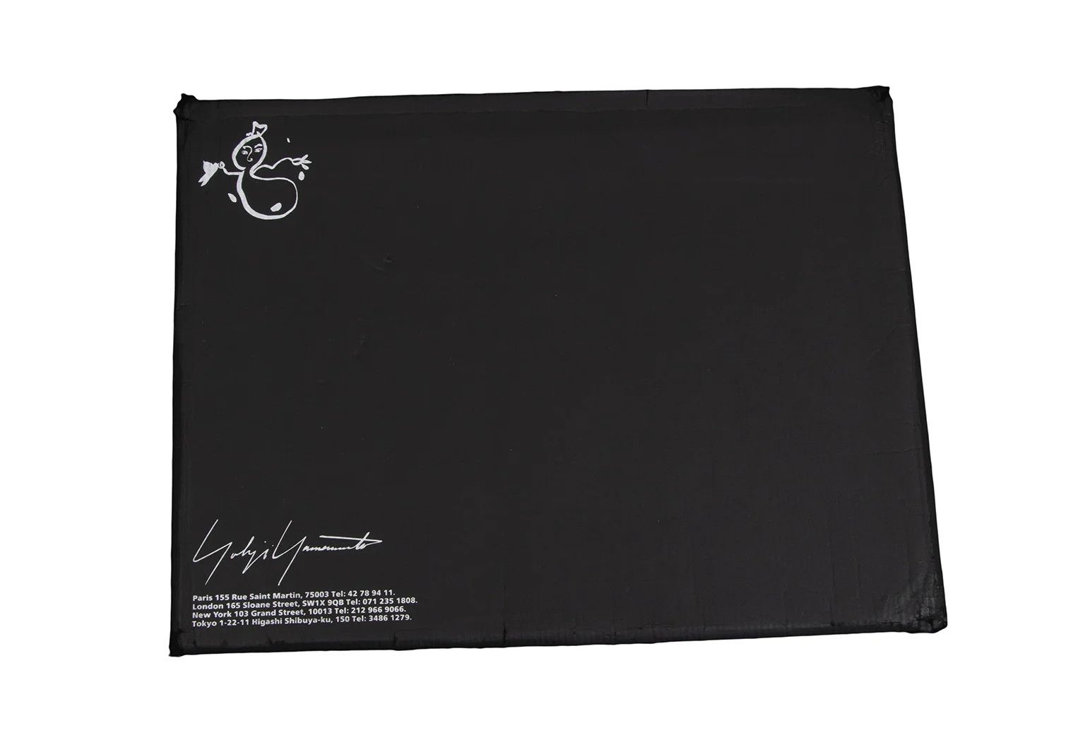 Yohji Yamamoto Yohji Yamamoto E-Z GO 1992 Visual Magazine Size ONE SIZE - 14 Thumbnail