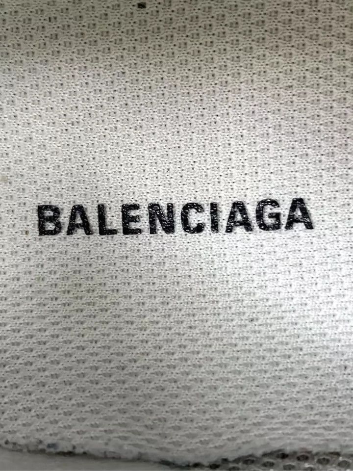 Balenciaga Balenciaga Mesh Lace Up Platform Low Top Dad Shoes 2502-Nex Size US 9 / EU 42 - 7 Thumbnail