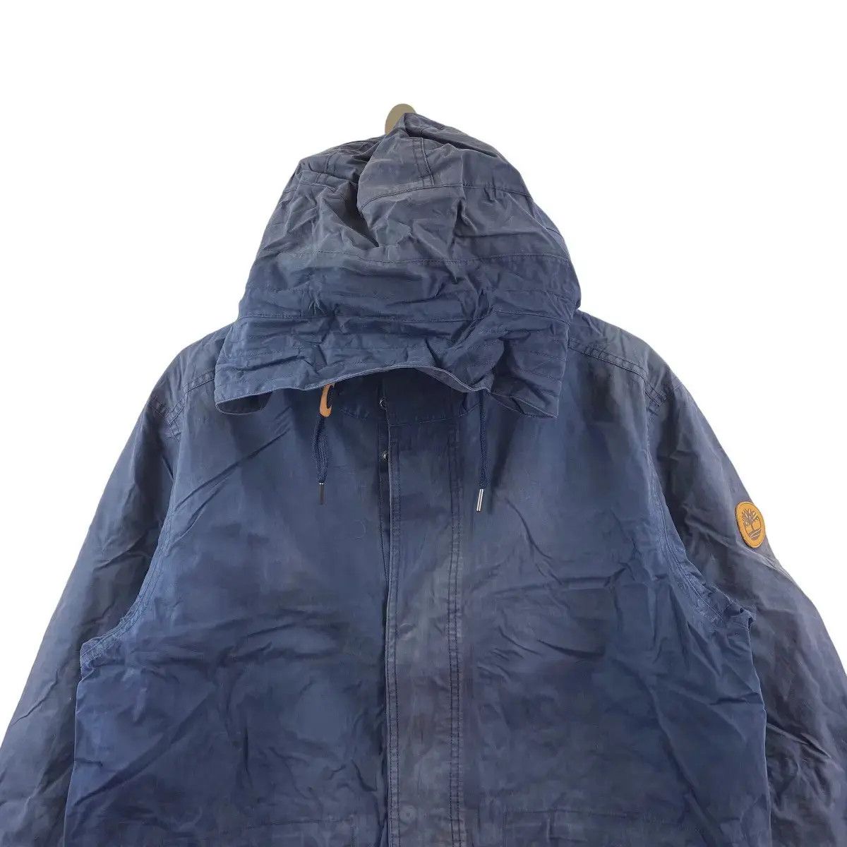 Timberland TIMBERLAND WATERPROOF Natural Faded Trench Coat Parka Jacket Size US XL / EU 56 / 4 - 2 Thumbnail